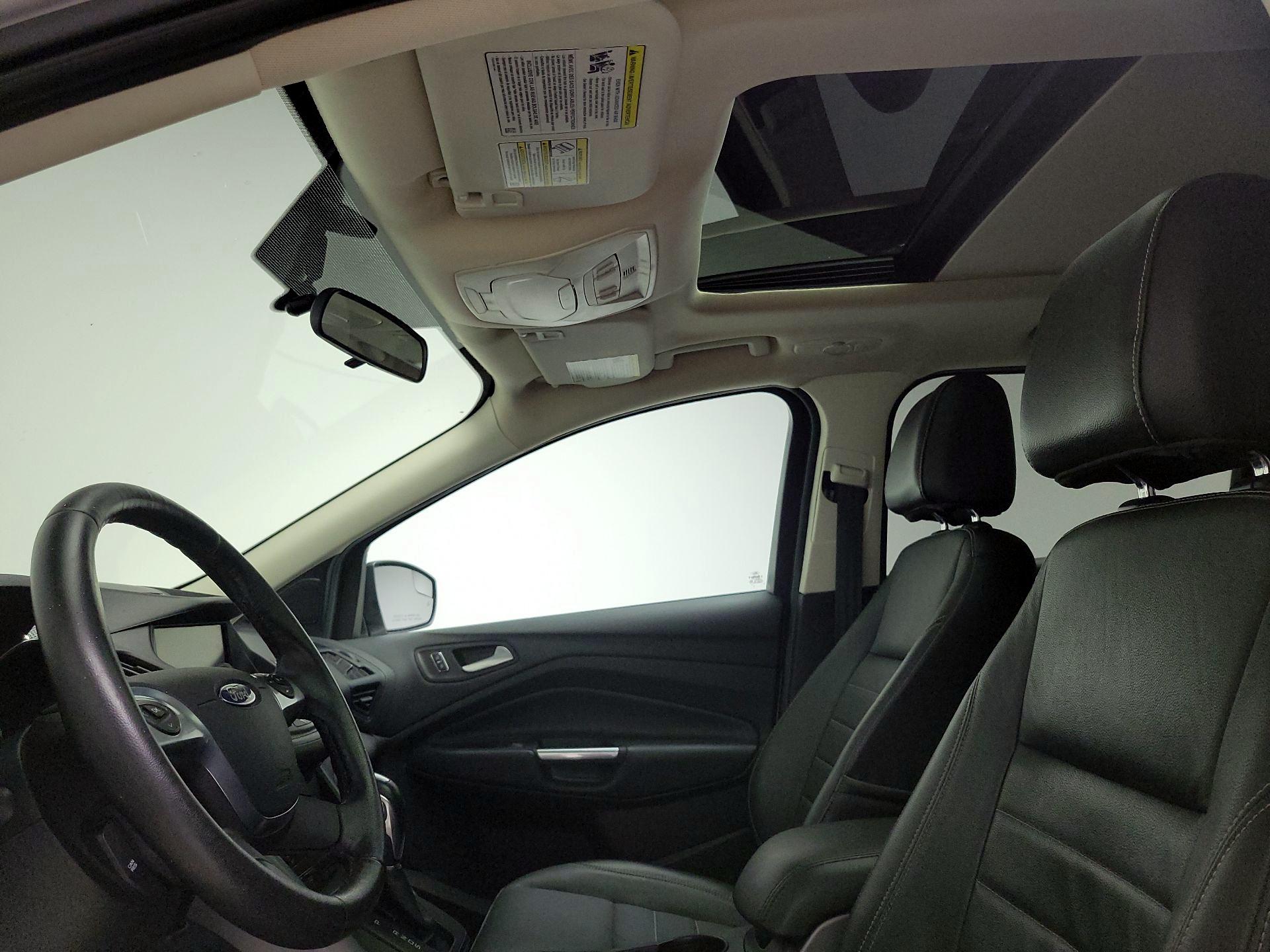 Thumbnail: 2014 Ford Escape - 19