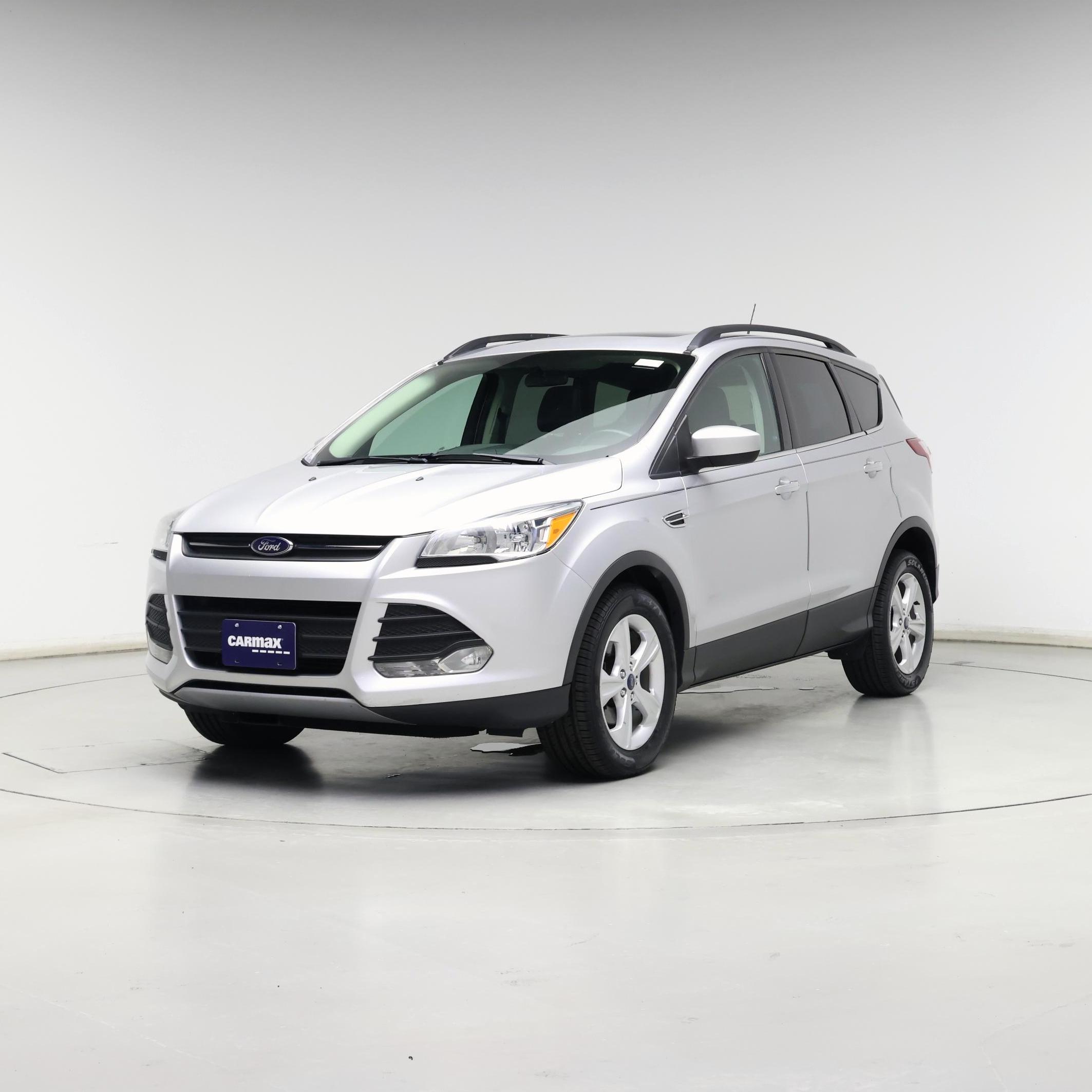 Thumbnail: 2014 Ford Escape - 4