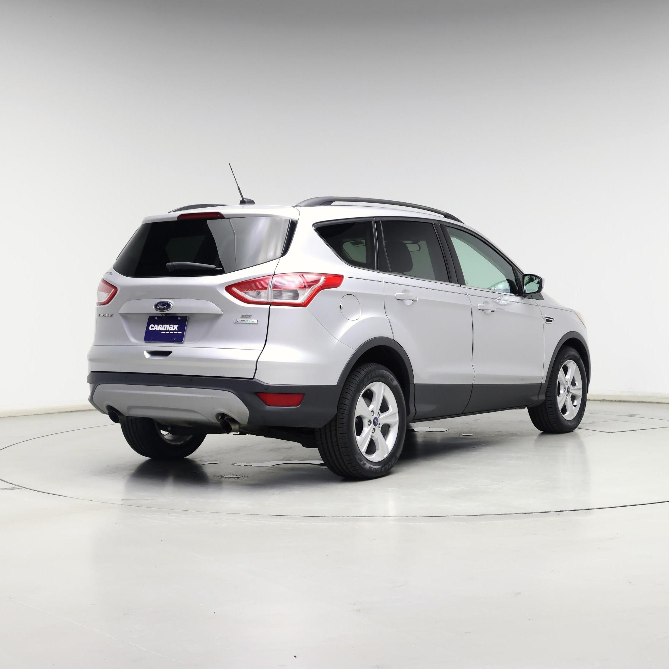 Thumbnail: 2014 Ford Escape - 8