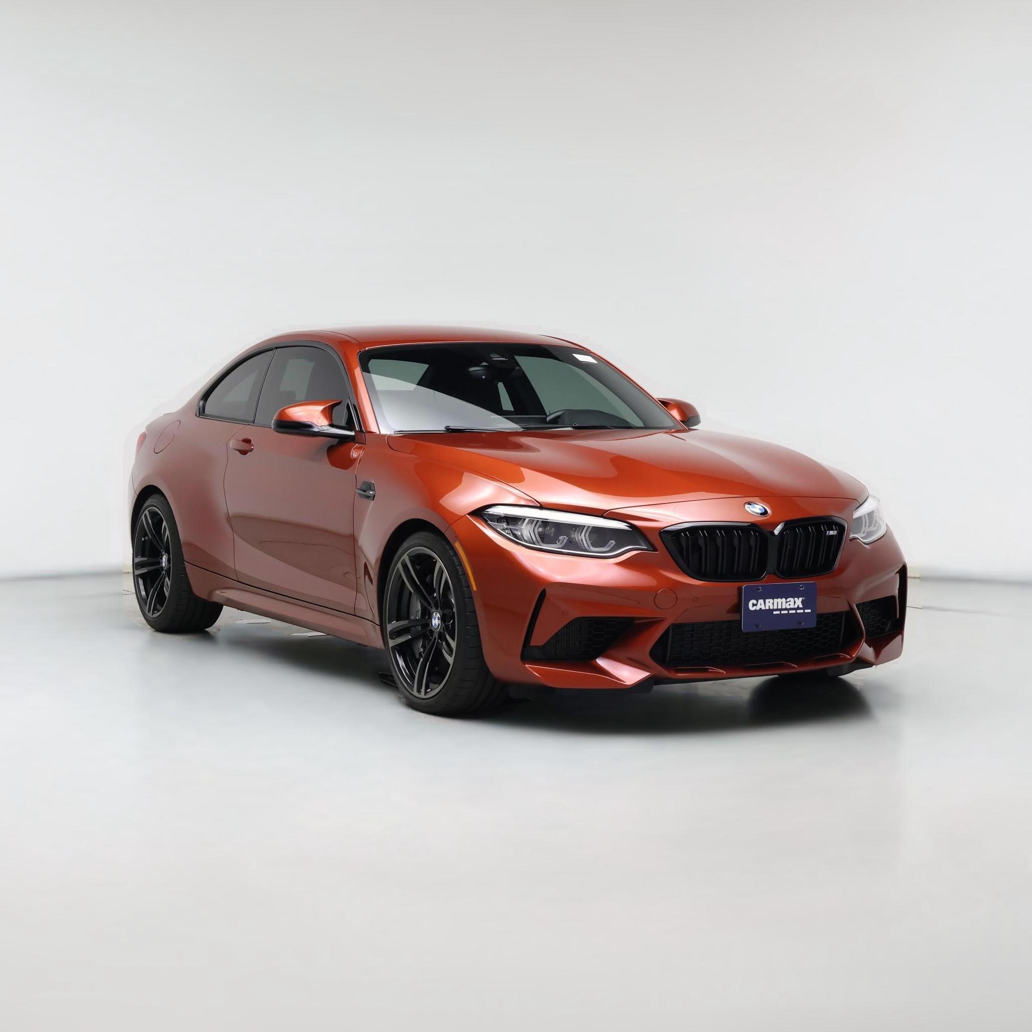 Thumbnail: 2021 BMW M2 - 1