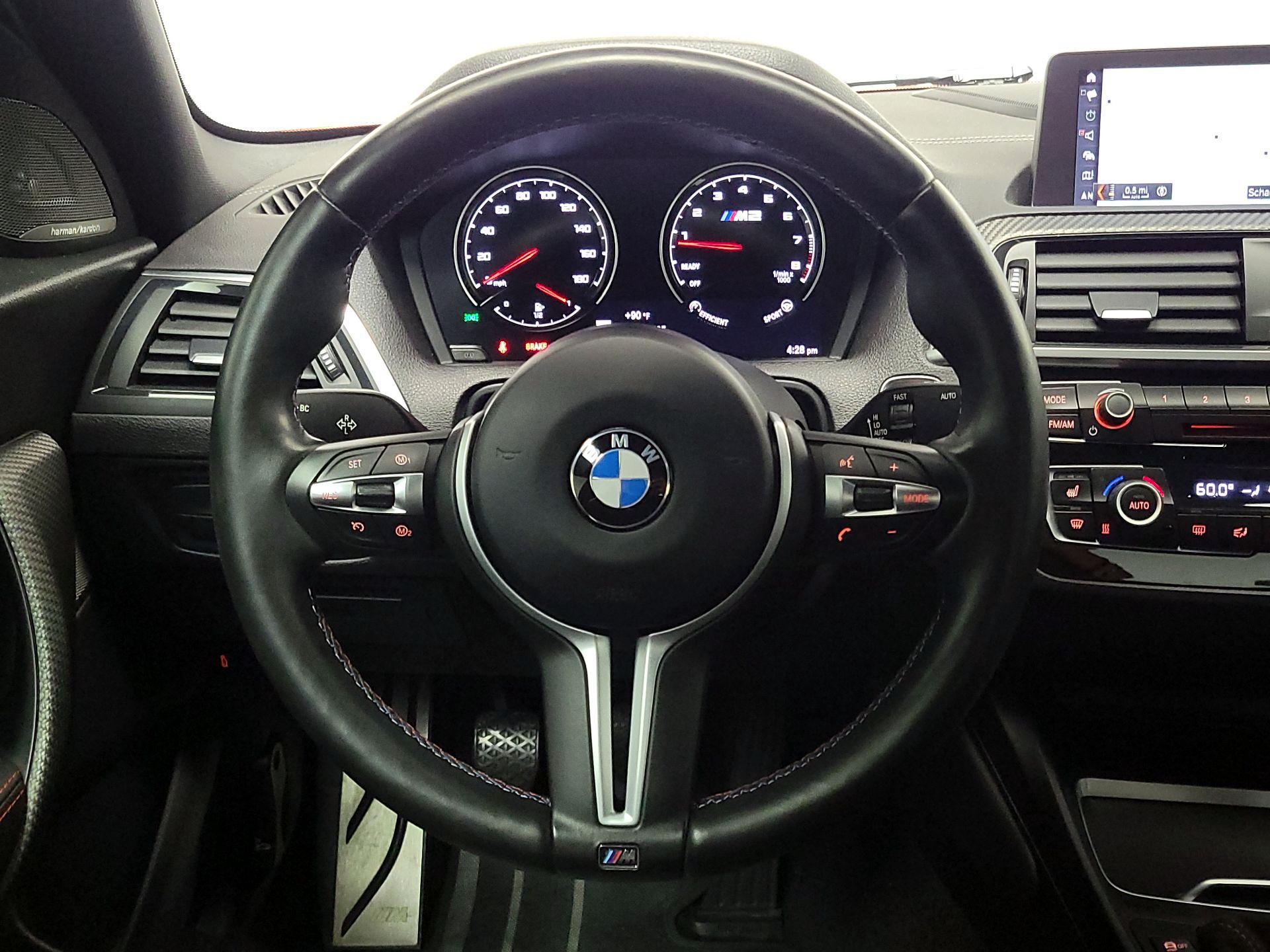 Thumbnail: 2021 BMW M2 - 10