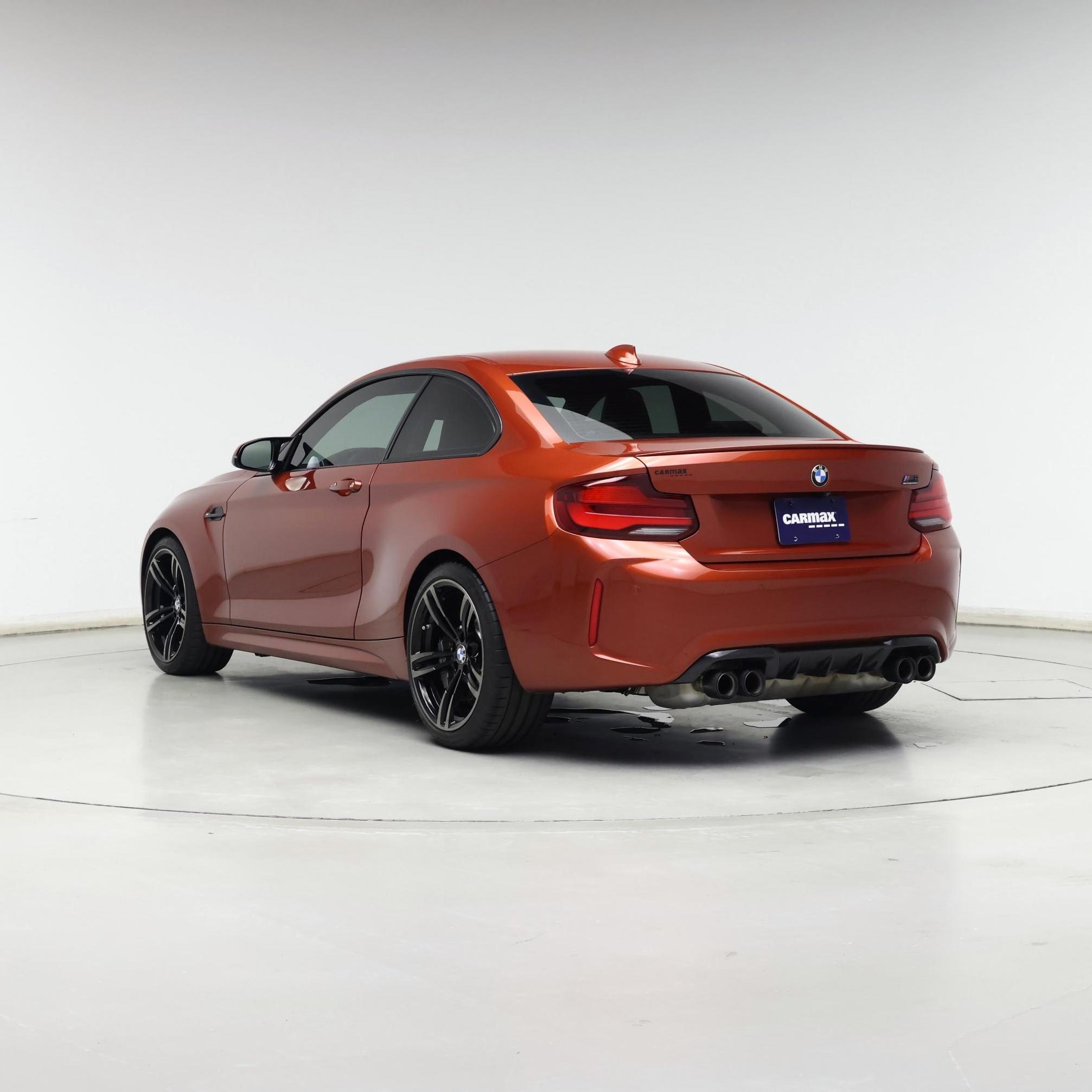 Thumbnail: 2021 BMW M2 - 2