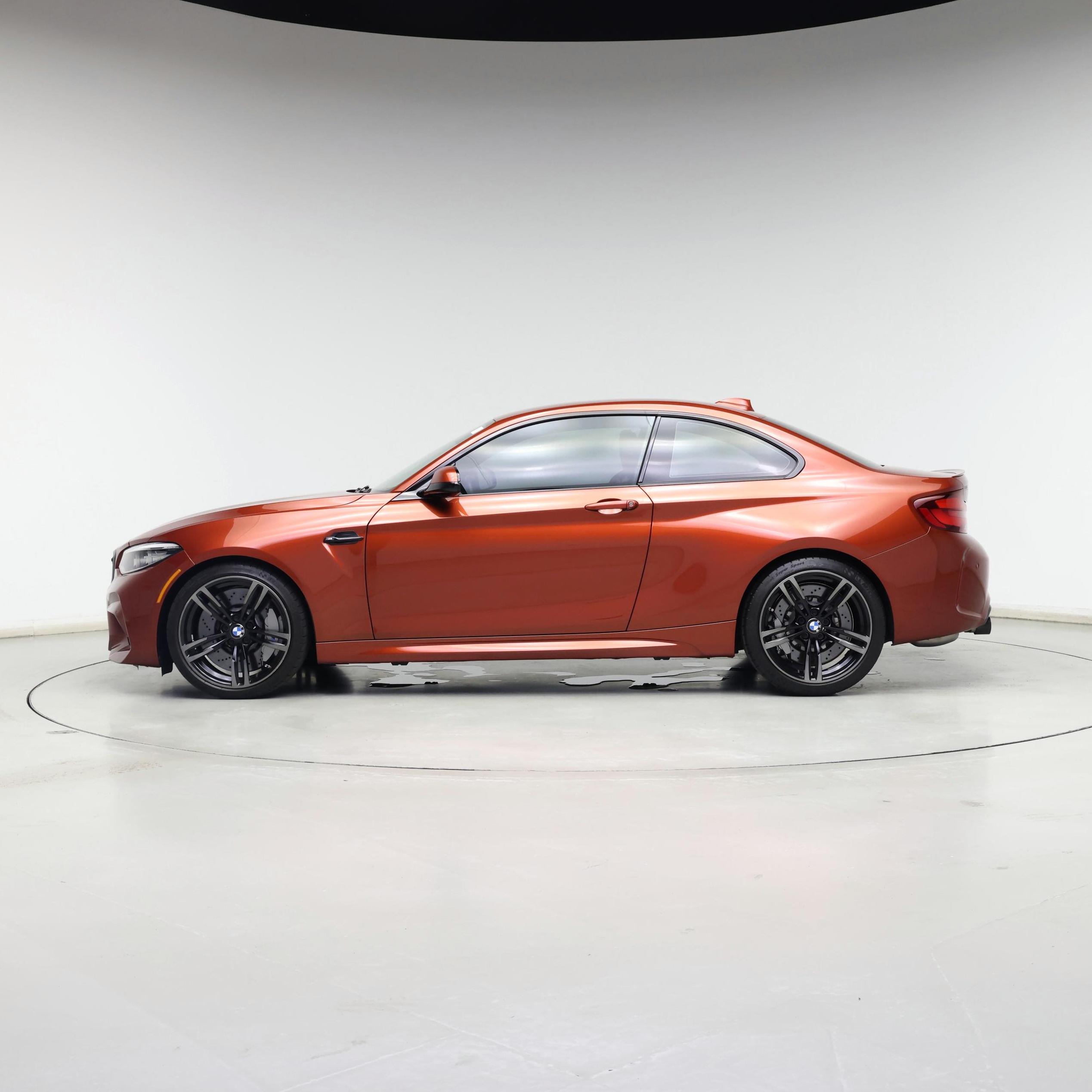 Thumbnail: 2021 BMW M2 - 3