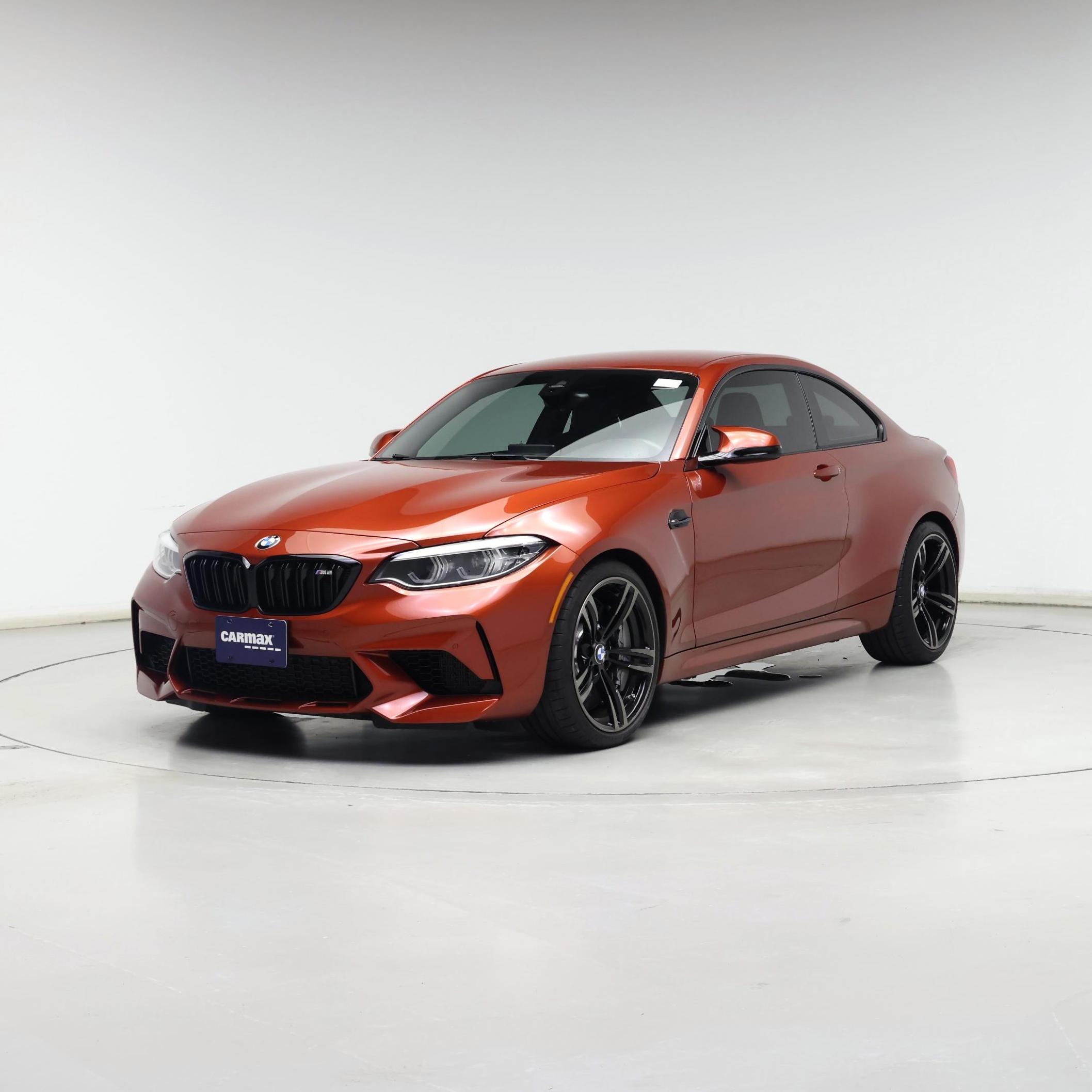 Thumbnail: 2021 BMW M2 - 4