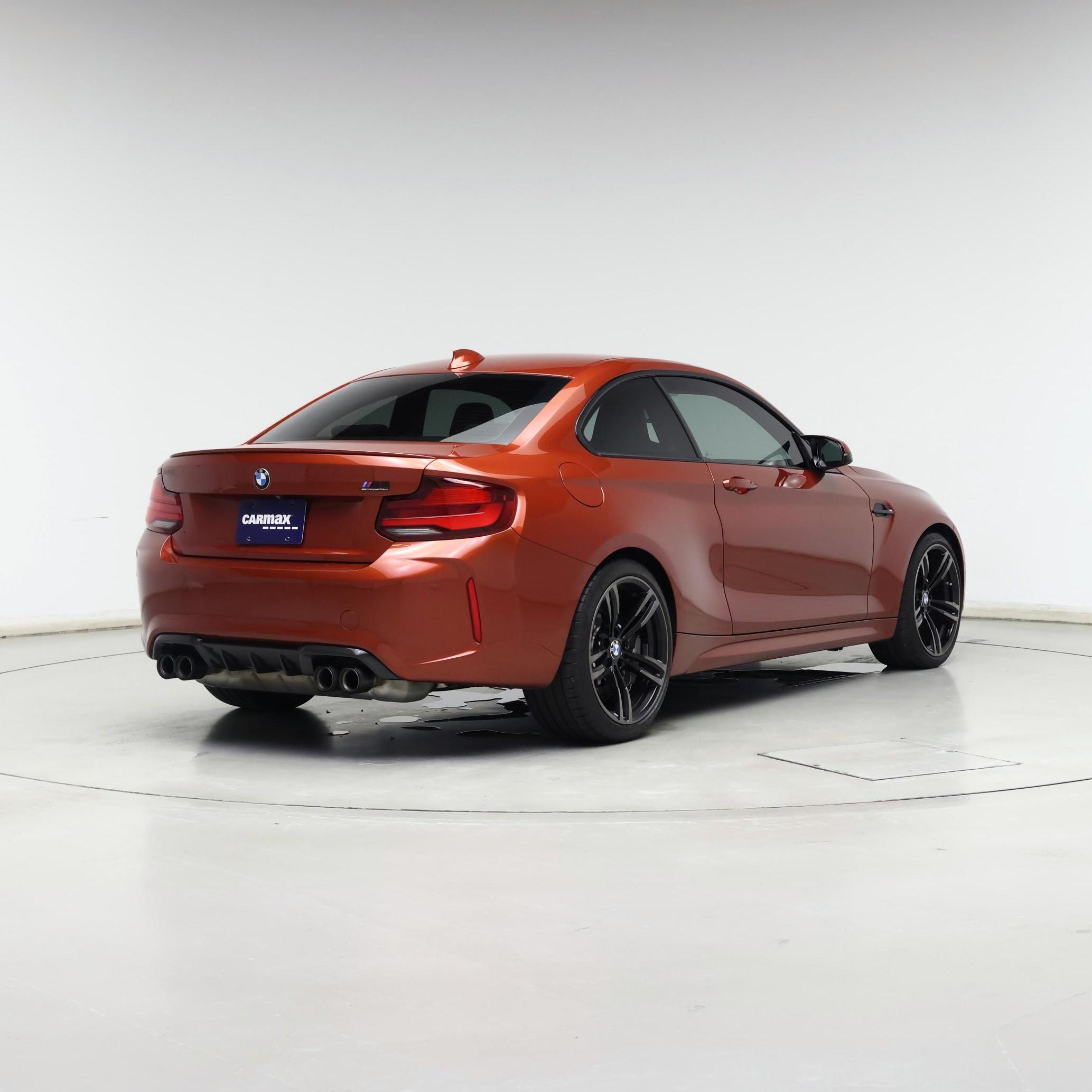Thumbnail: 2021 BMW M2 - 8