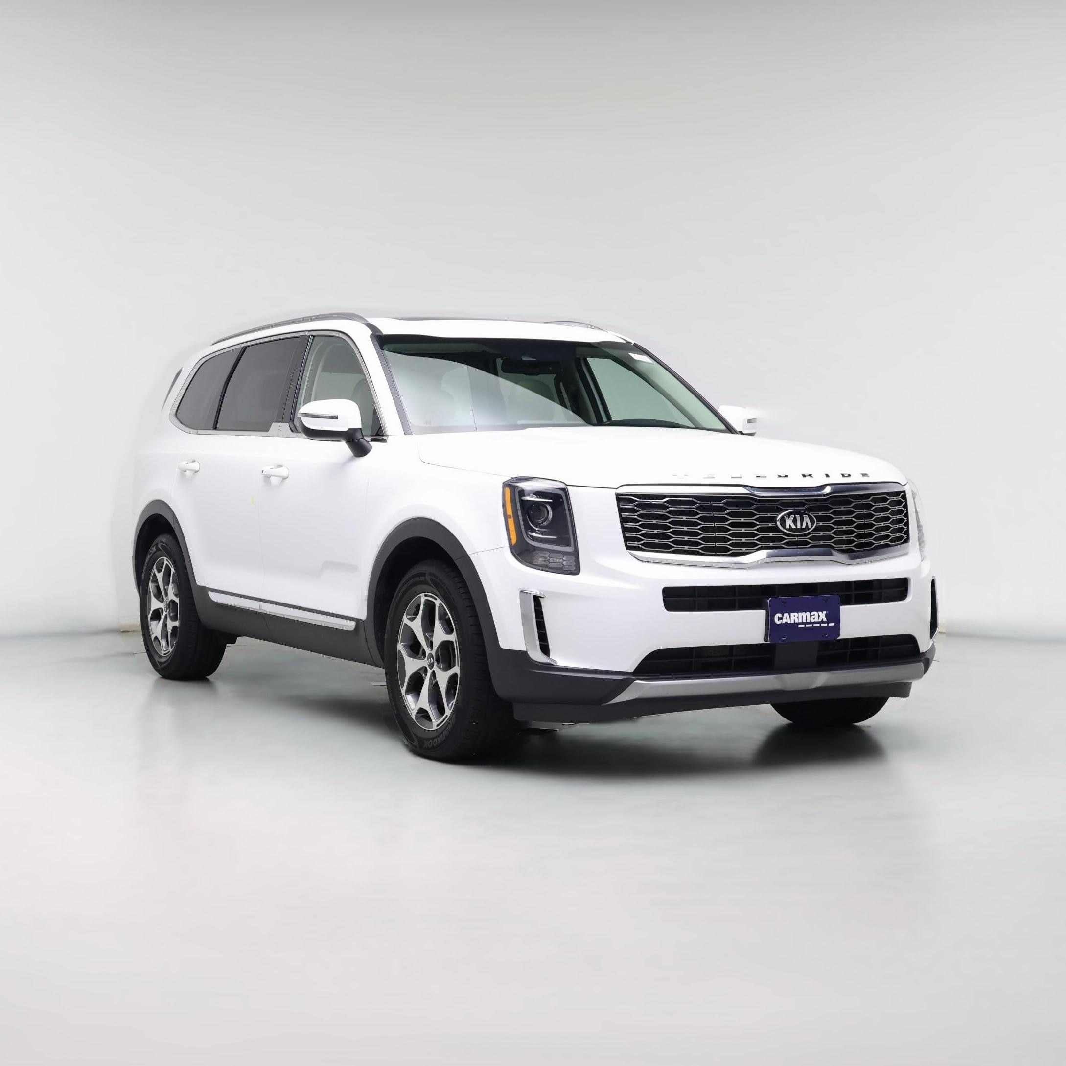 Thumbnail: 2020 Kia Telluride - 1