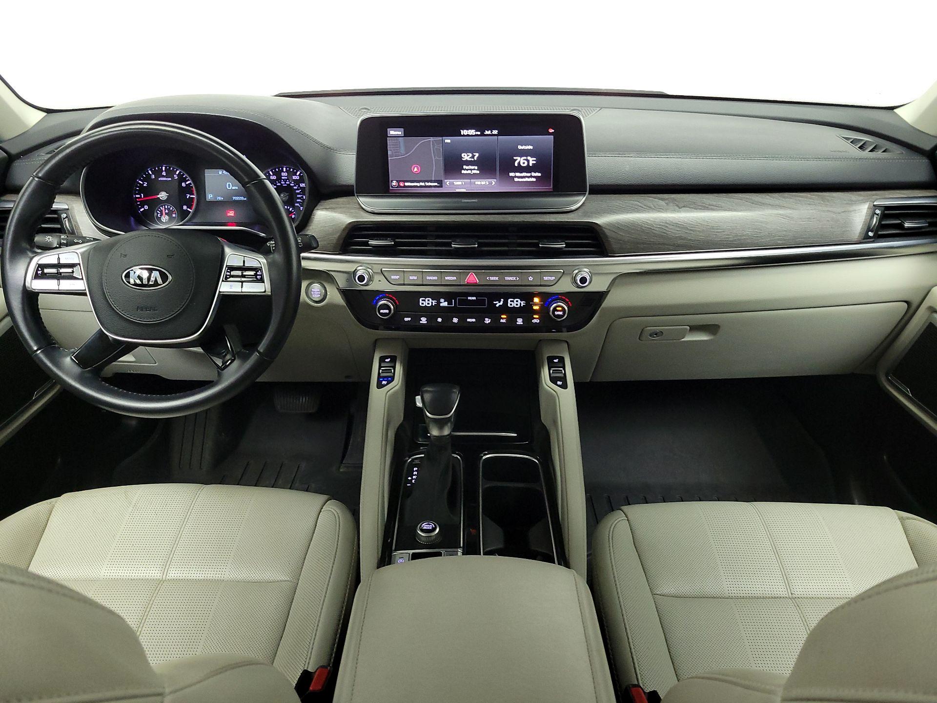 Thumbnail: 2020 Kia Telluride - 9