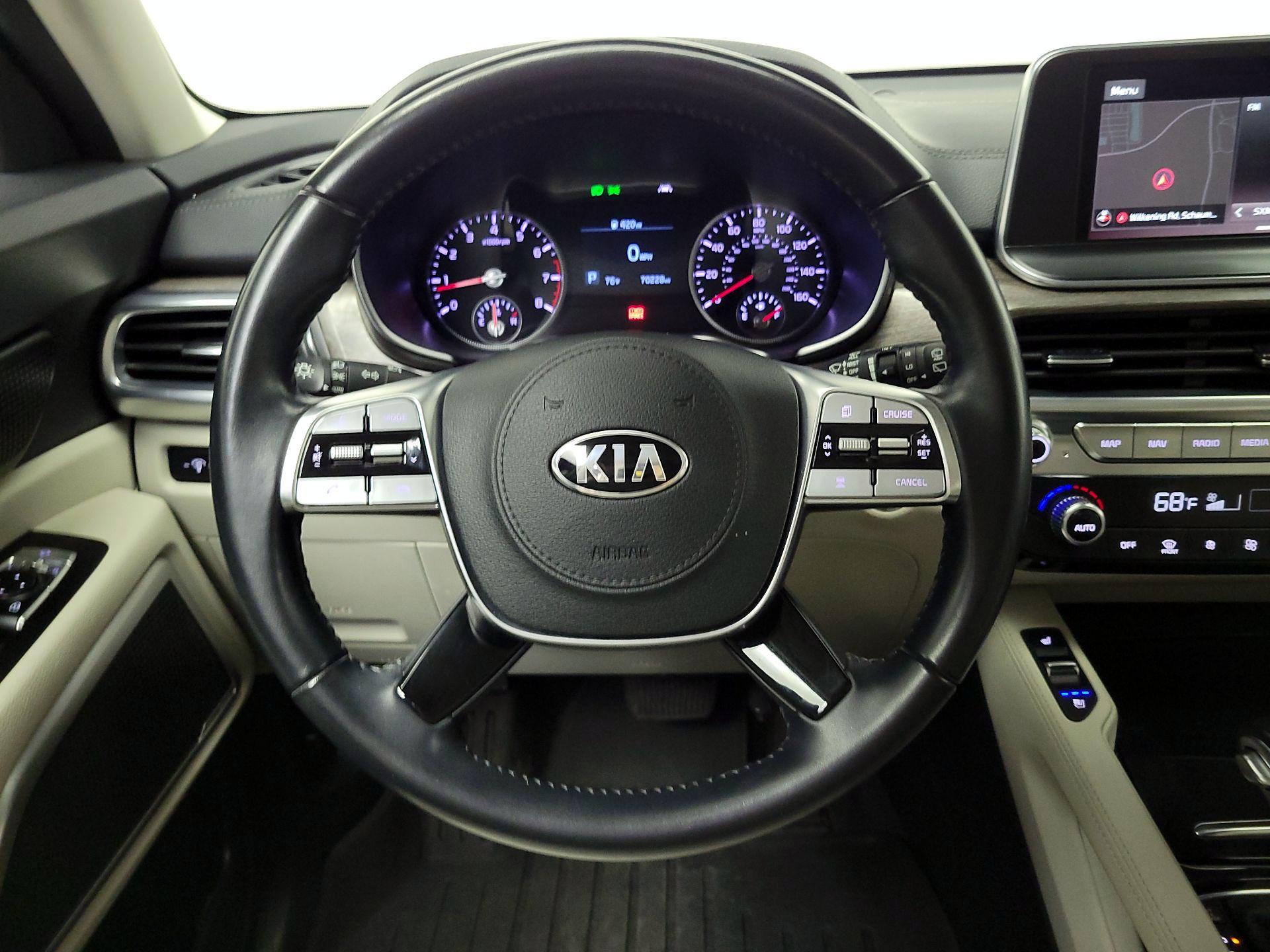 Thumbnail: 2020 Kia Telluride - 10
