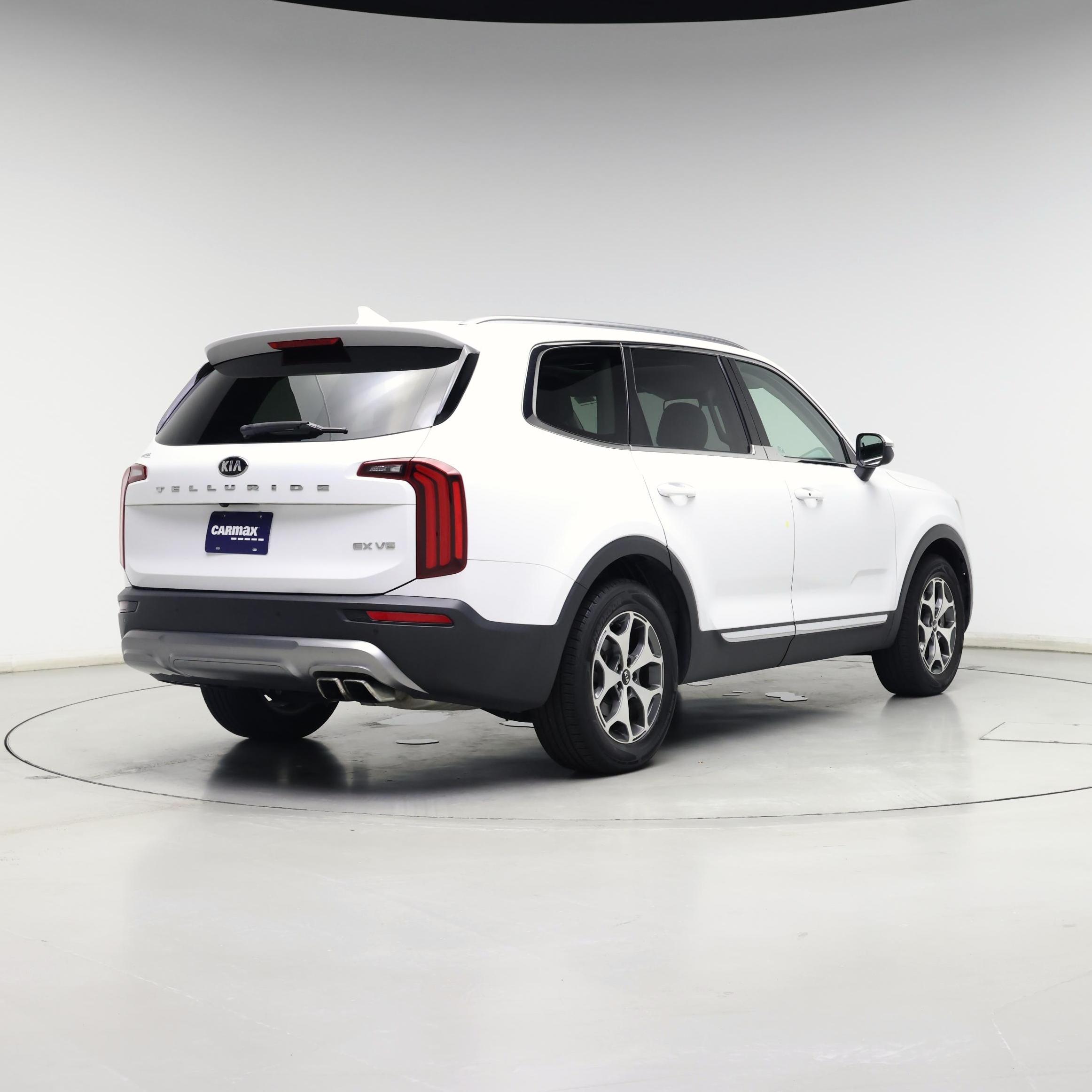 Thumbnail: 2020 Kia Telluride - 8