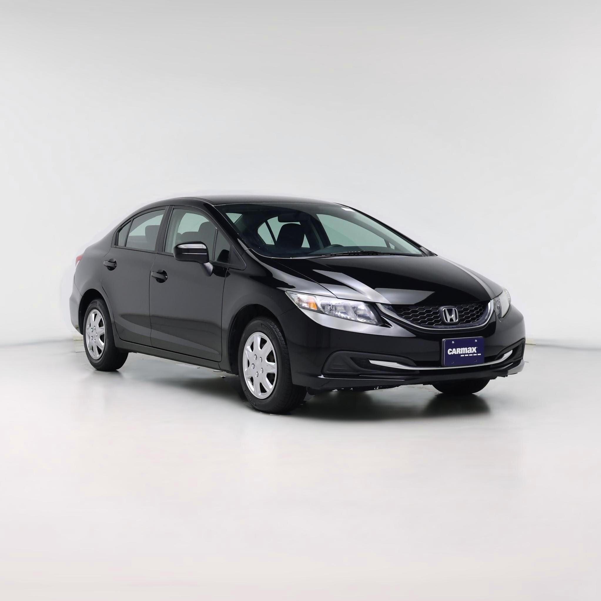 Thumbnail: 2015 Honda Civic - 1