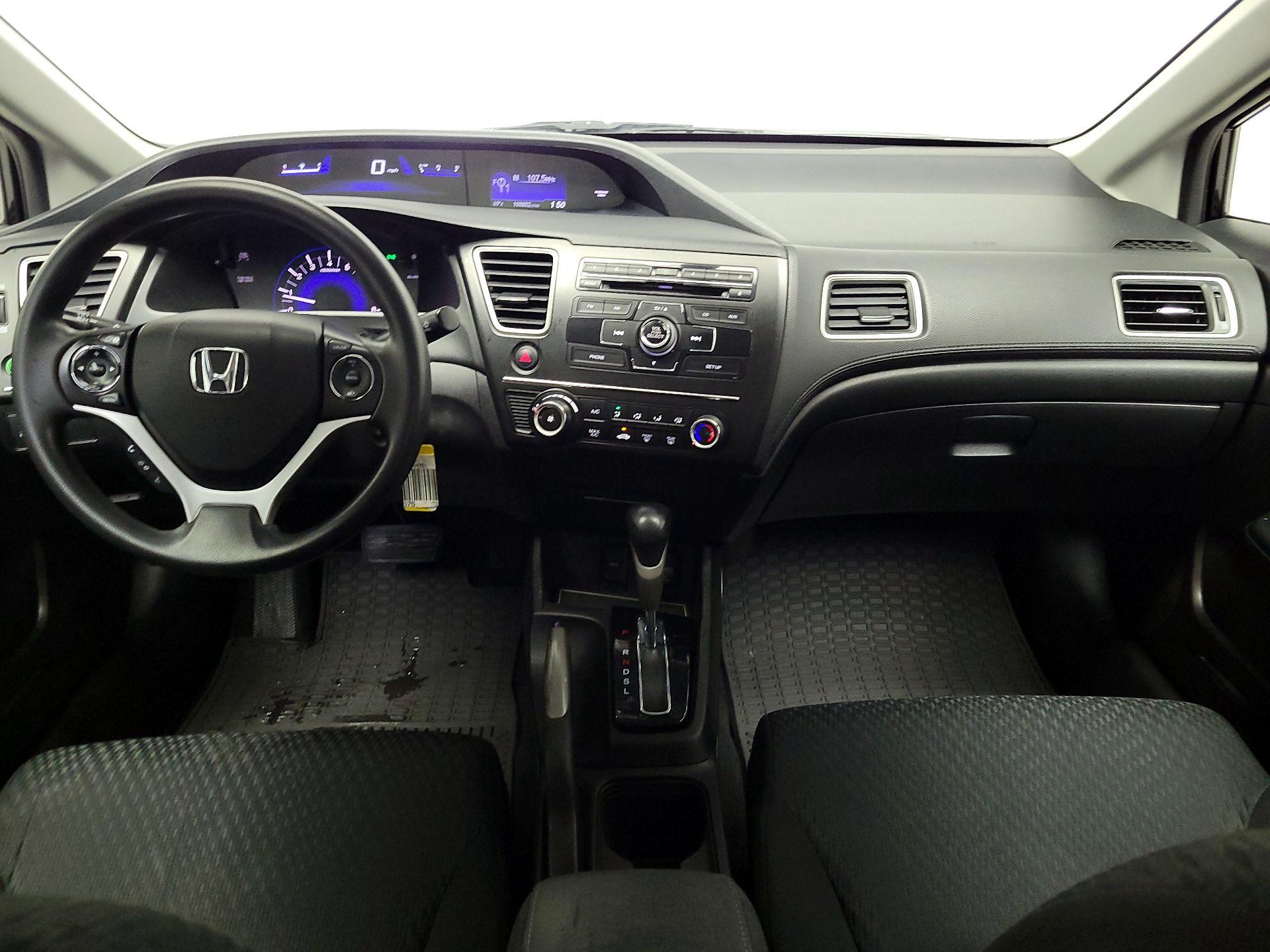 Thumbnail: 2015 Honda Civic - 9