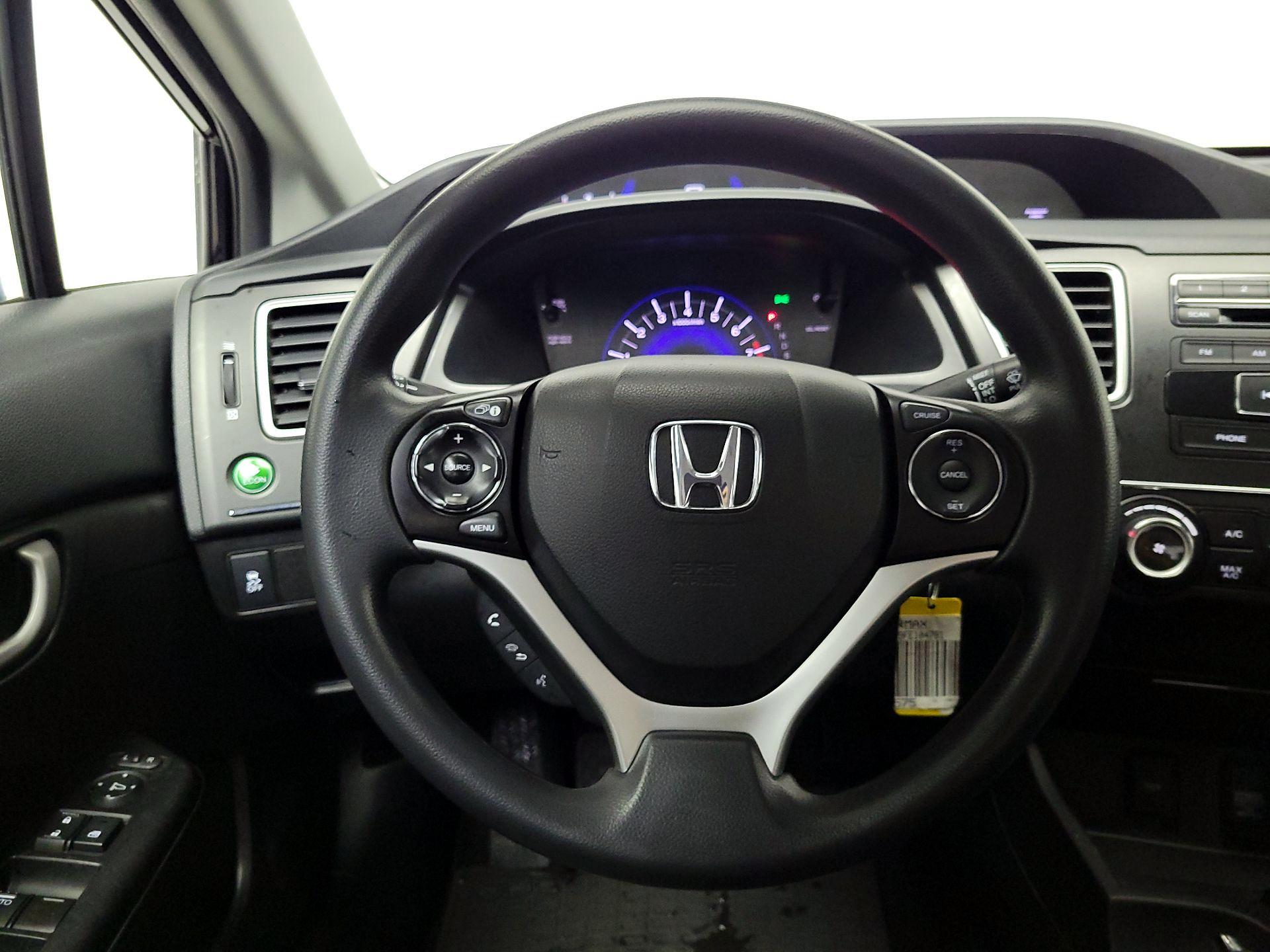 Thumbnail: 2015 Honda Civic - 10
