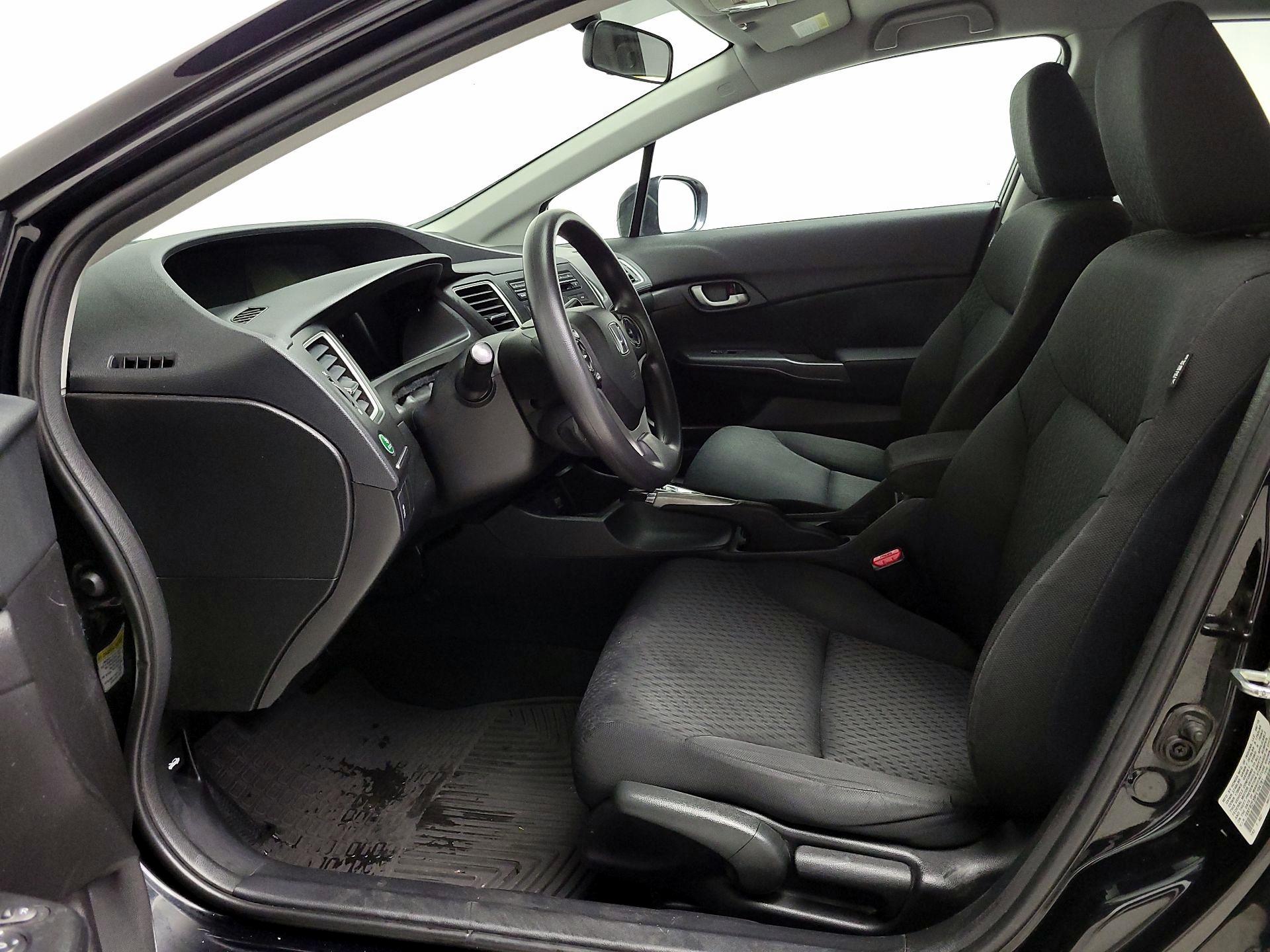 Thumbnail: 2015 Honda Civic - 11