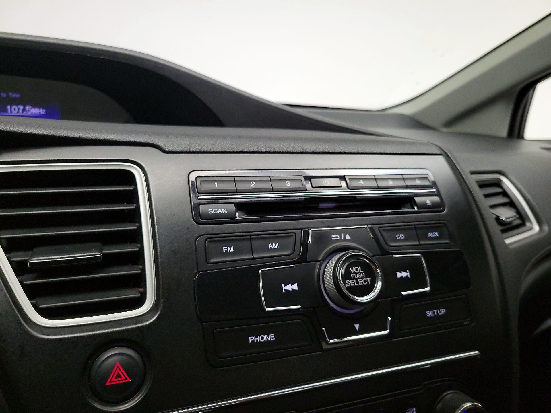 Thumbnail: 2015 Honda Civic - 15