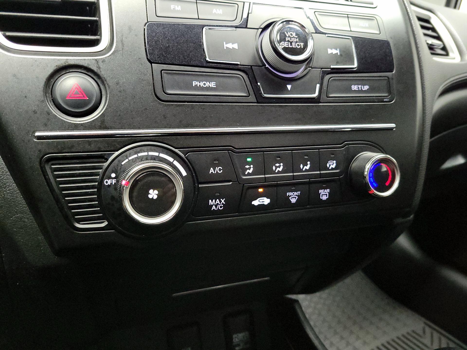Thumbnail: 2015 Honda Civic - 16