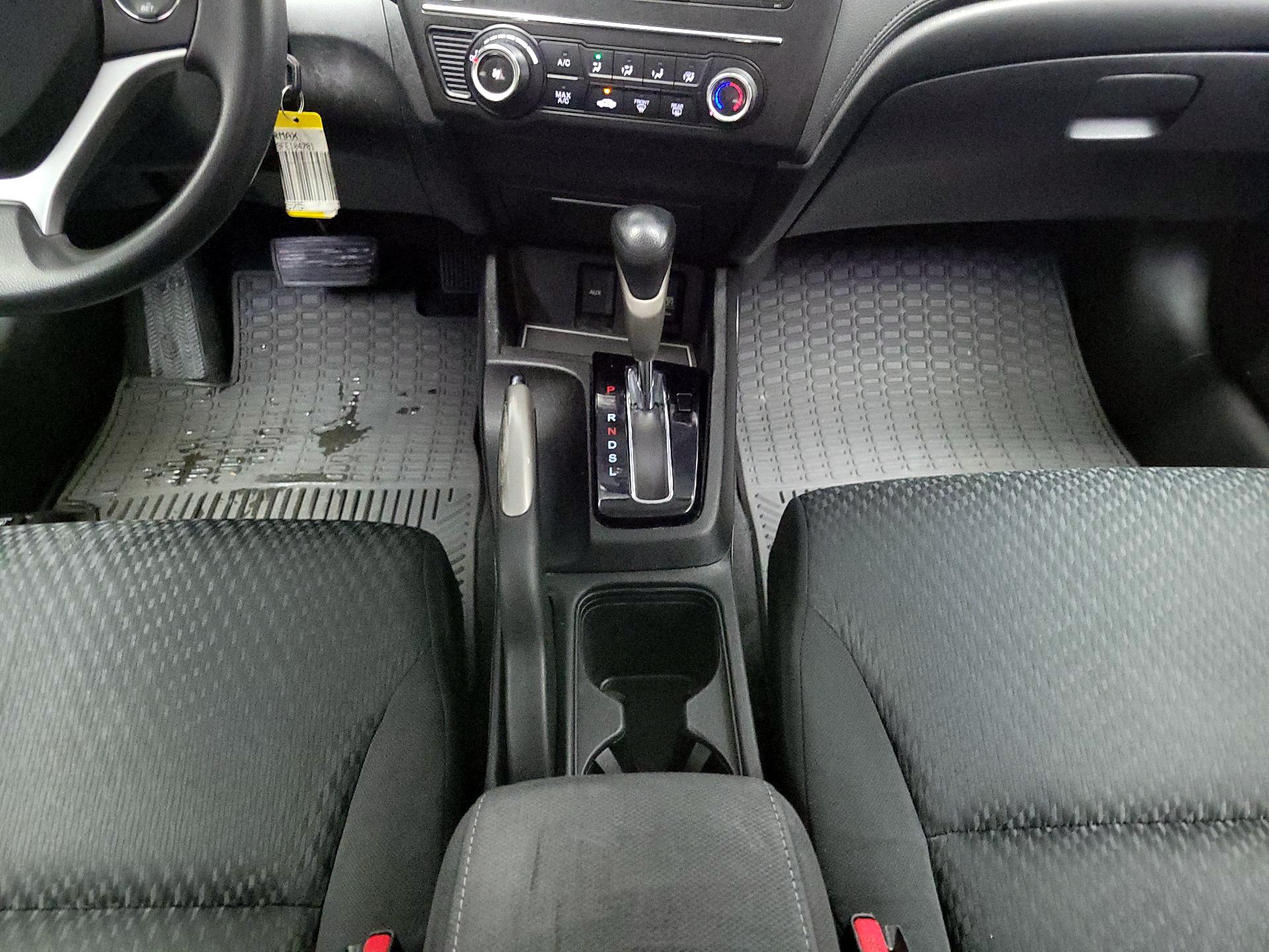 Thumbnail: 2015 Honda Civic - 17