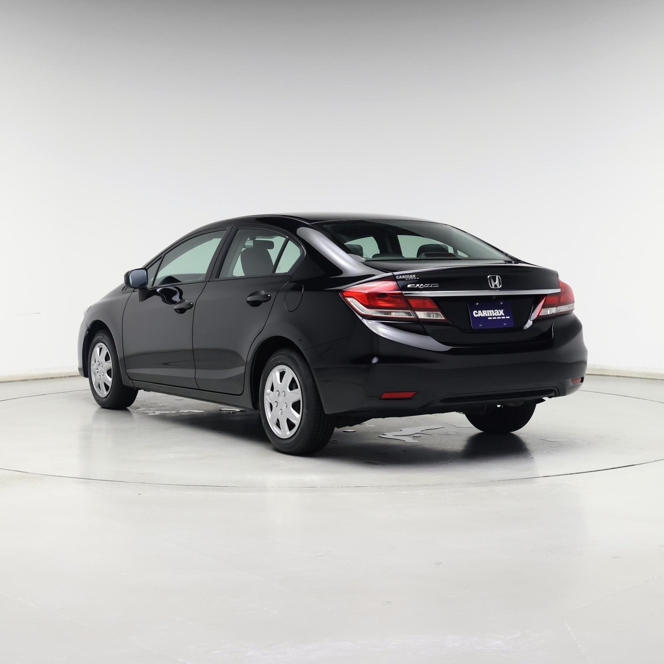 Thumbnail: 2015 Honda Civic - 2