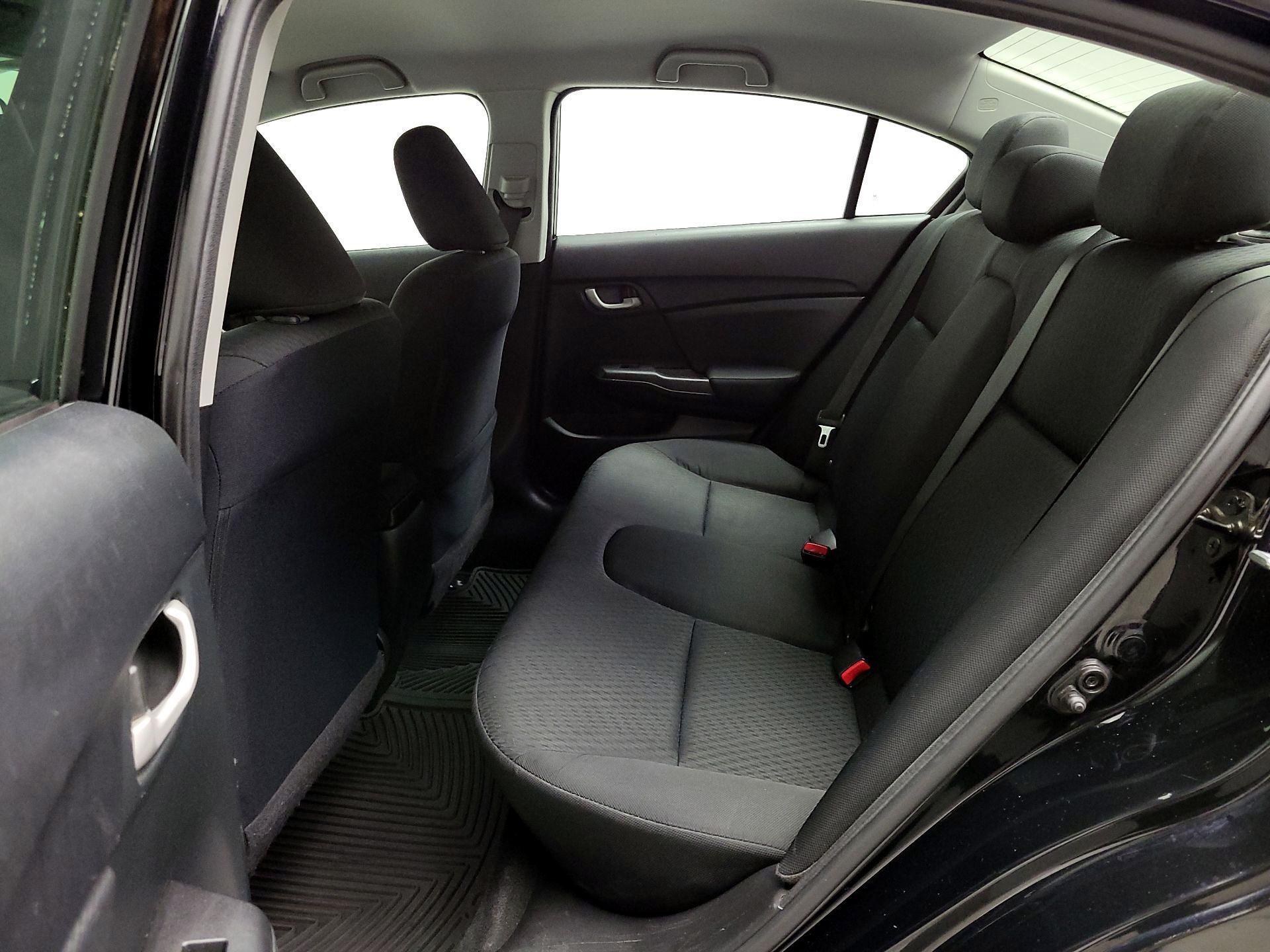 Thumbnail: 2015 Honda Civic - 19
