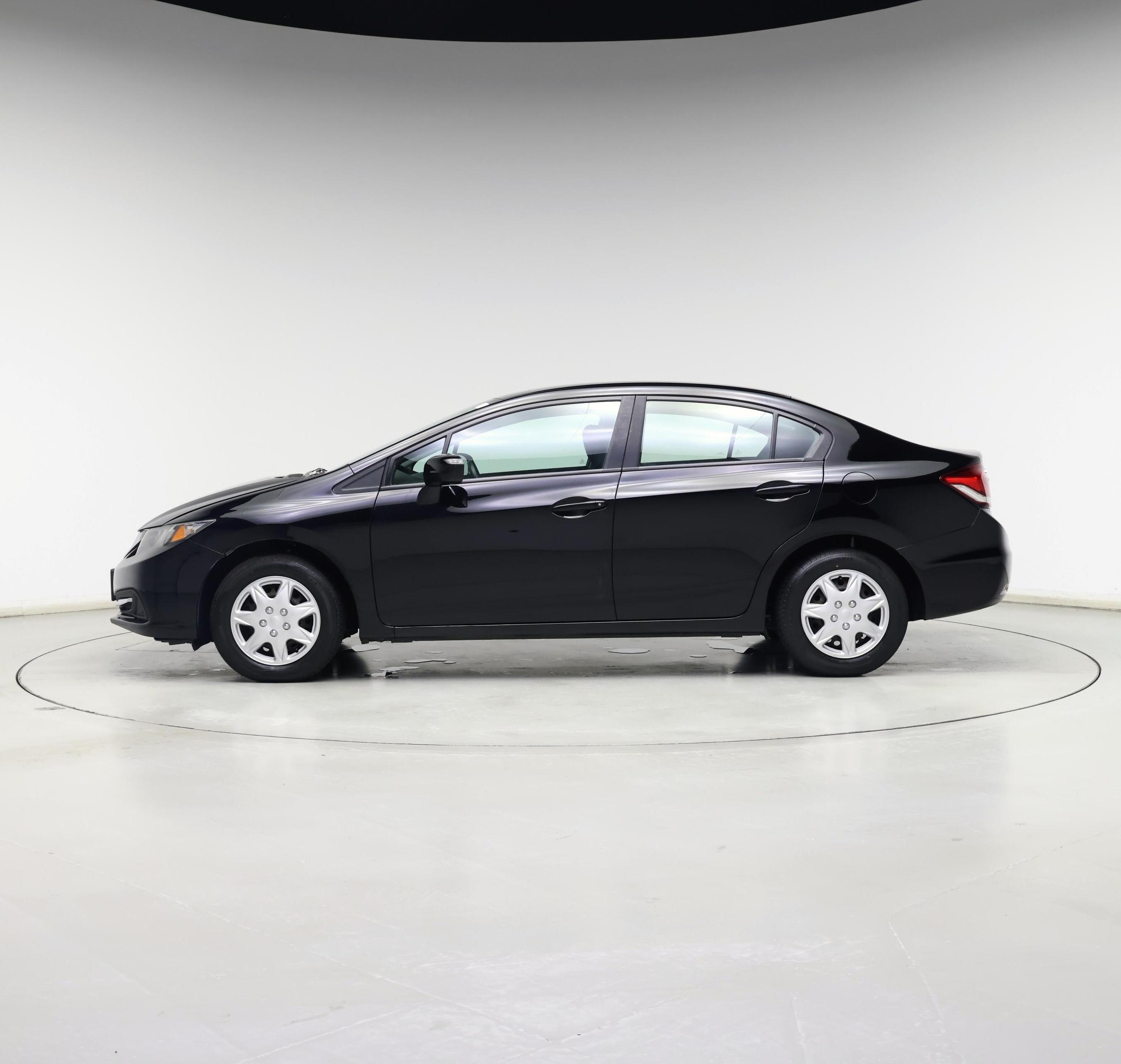 Thumbnail: 2015 Honda Civic - 3
