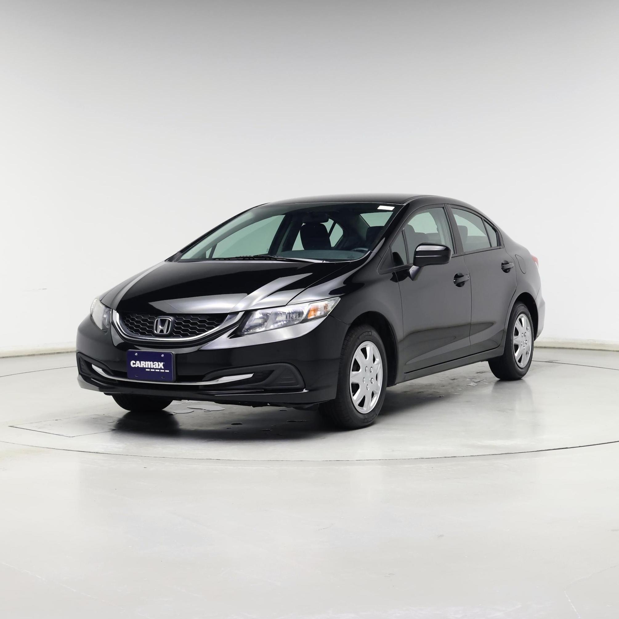 Thumbnail: 2015 Honda Civic - 4