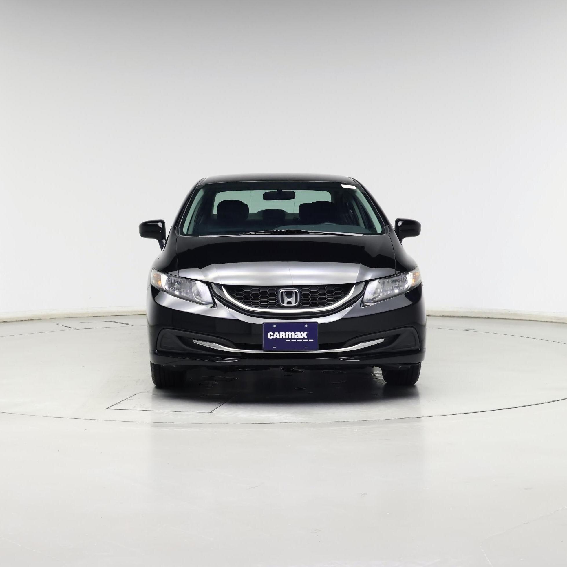 Thumbnail: 2015 Honda Civic - 5