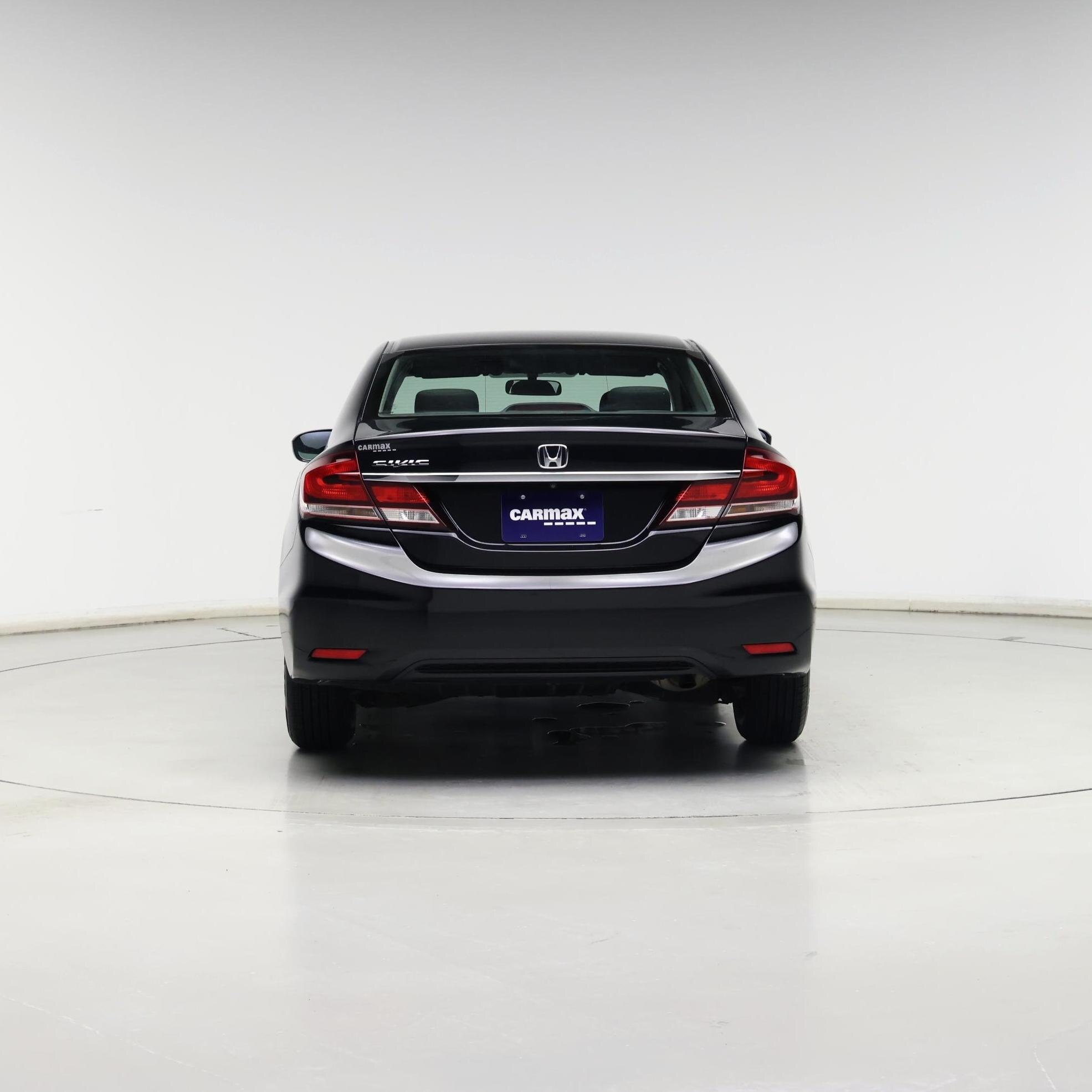 Thumbnail: 2015 Honda Civic - 6
