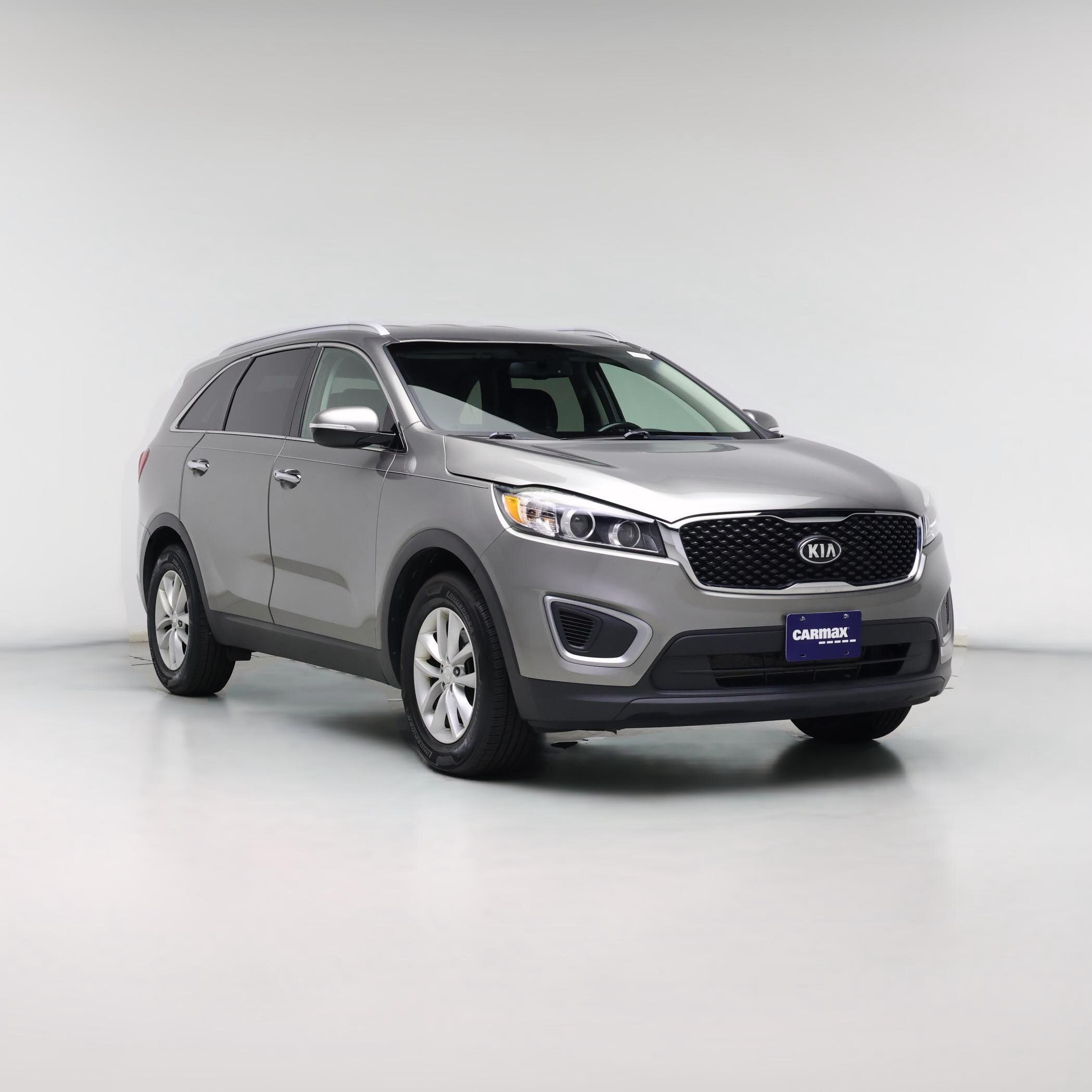 Thumbnail: 2017 Kia Sorento - 1