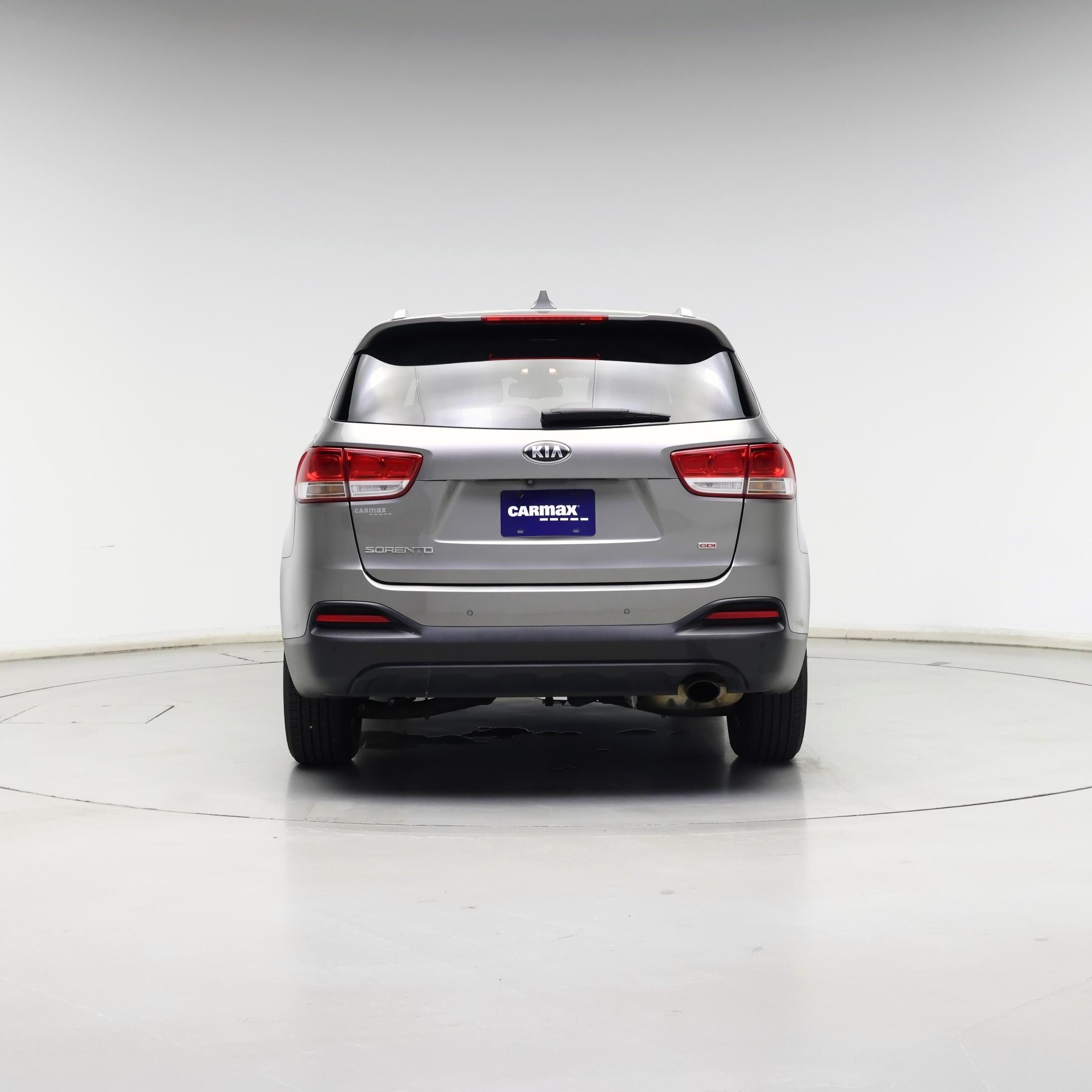 Thumbnail: 2017 Kia Sorento - 6