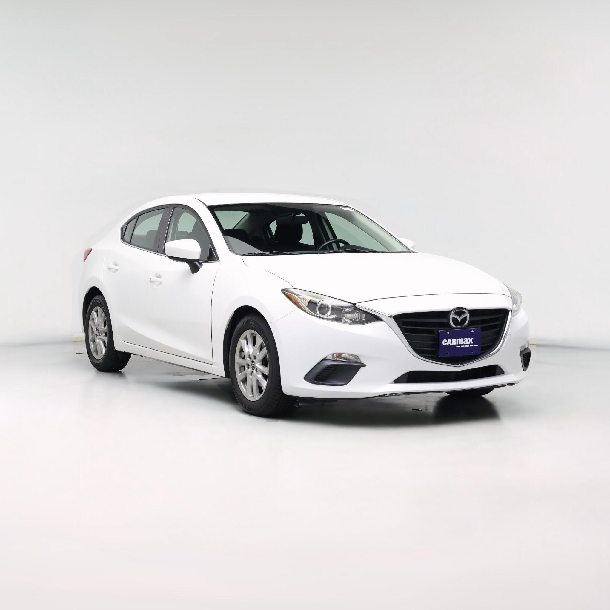 Thumbnail: 2014 Mazda Mazda3 - 1