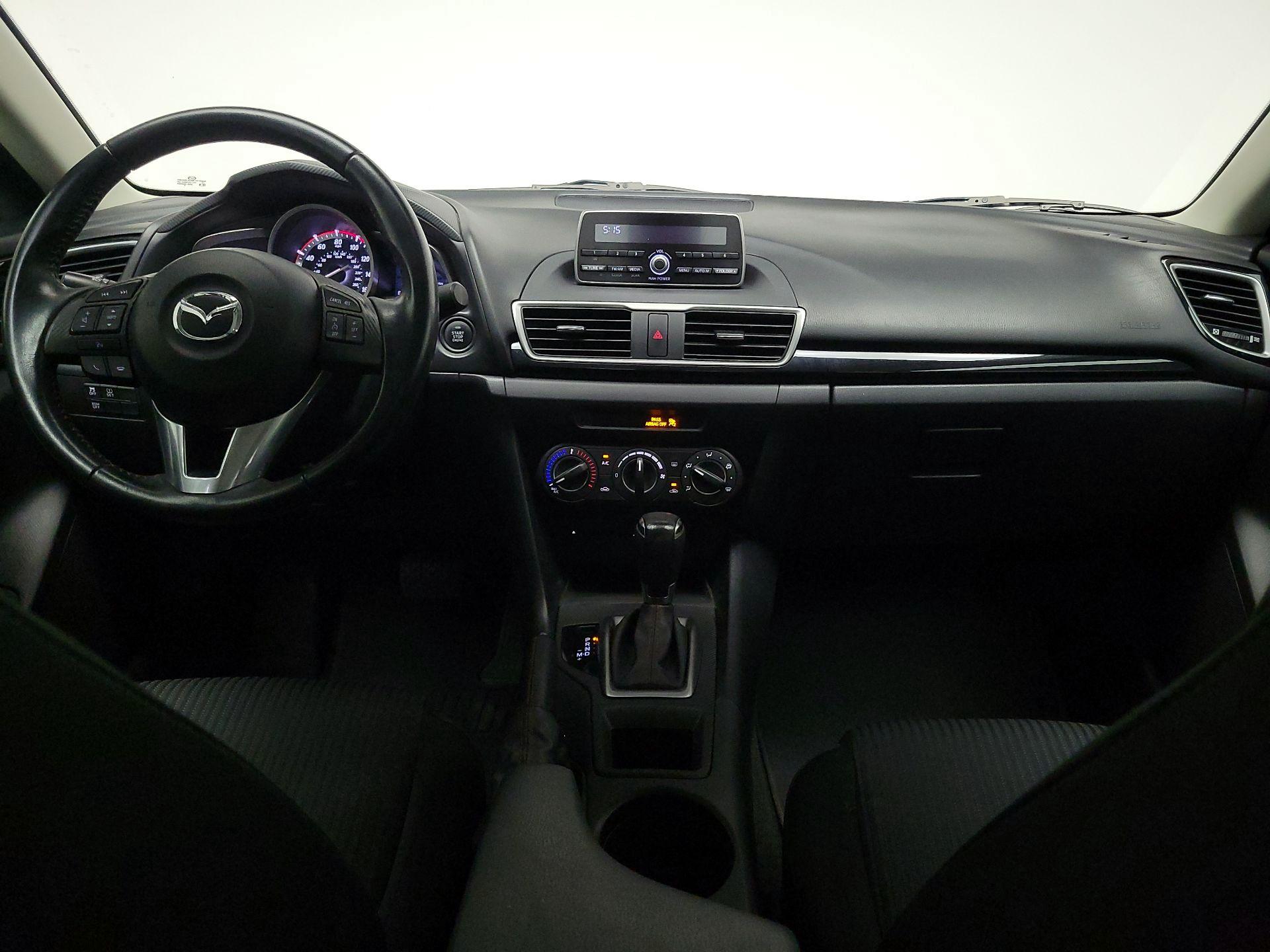 Thumbnail: 2014 Mazda Mazda3 - 9