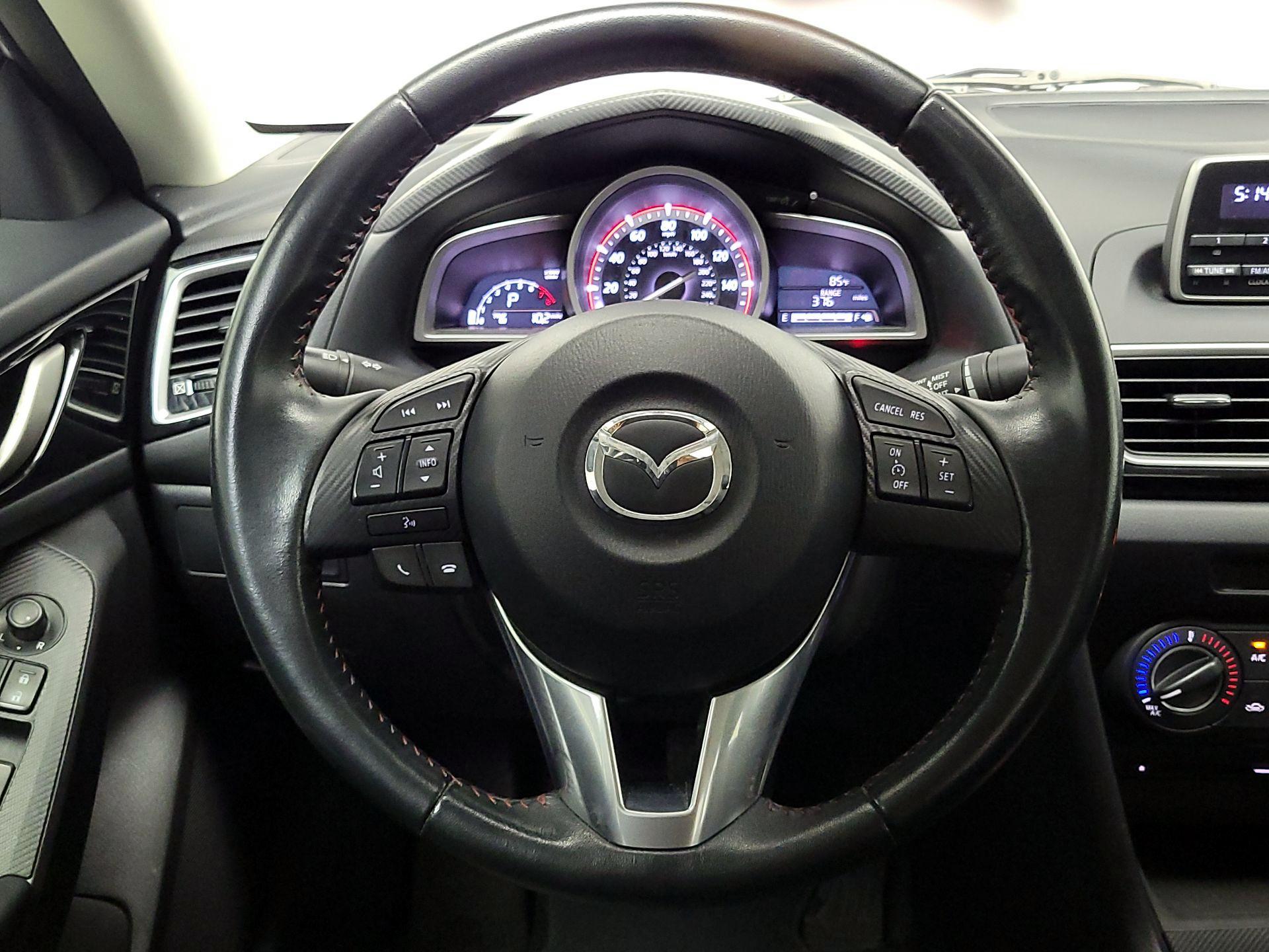 Thumbnail: 2014 Mazda Mazda3 - 10