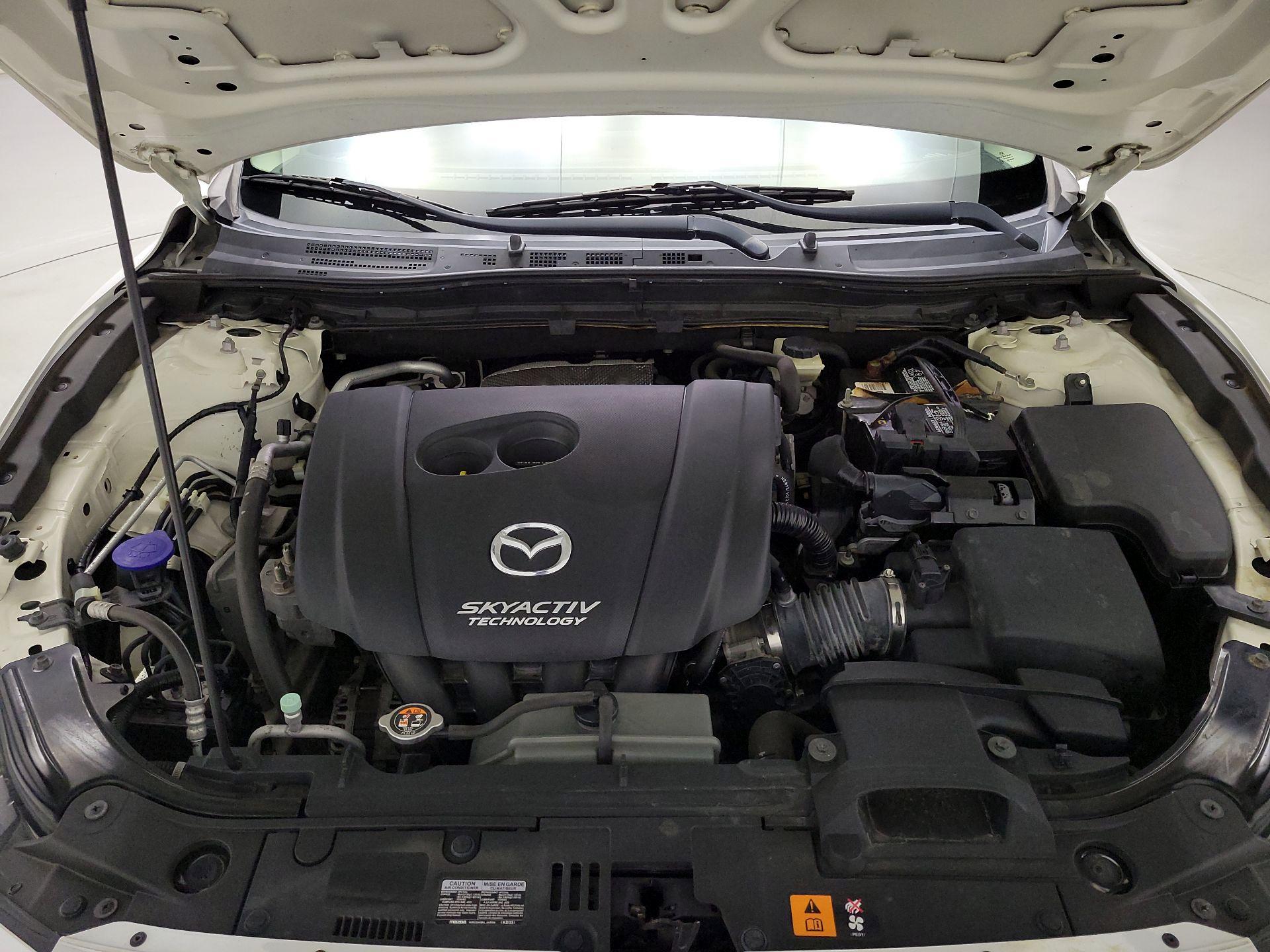 Thumbnail: 2014 Mazda Mazda3 - 20