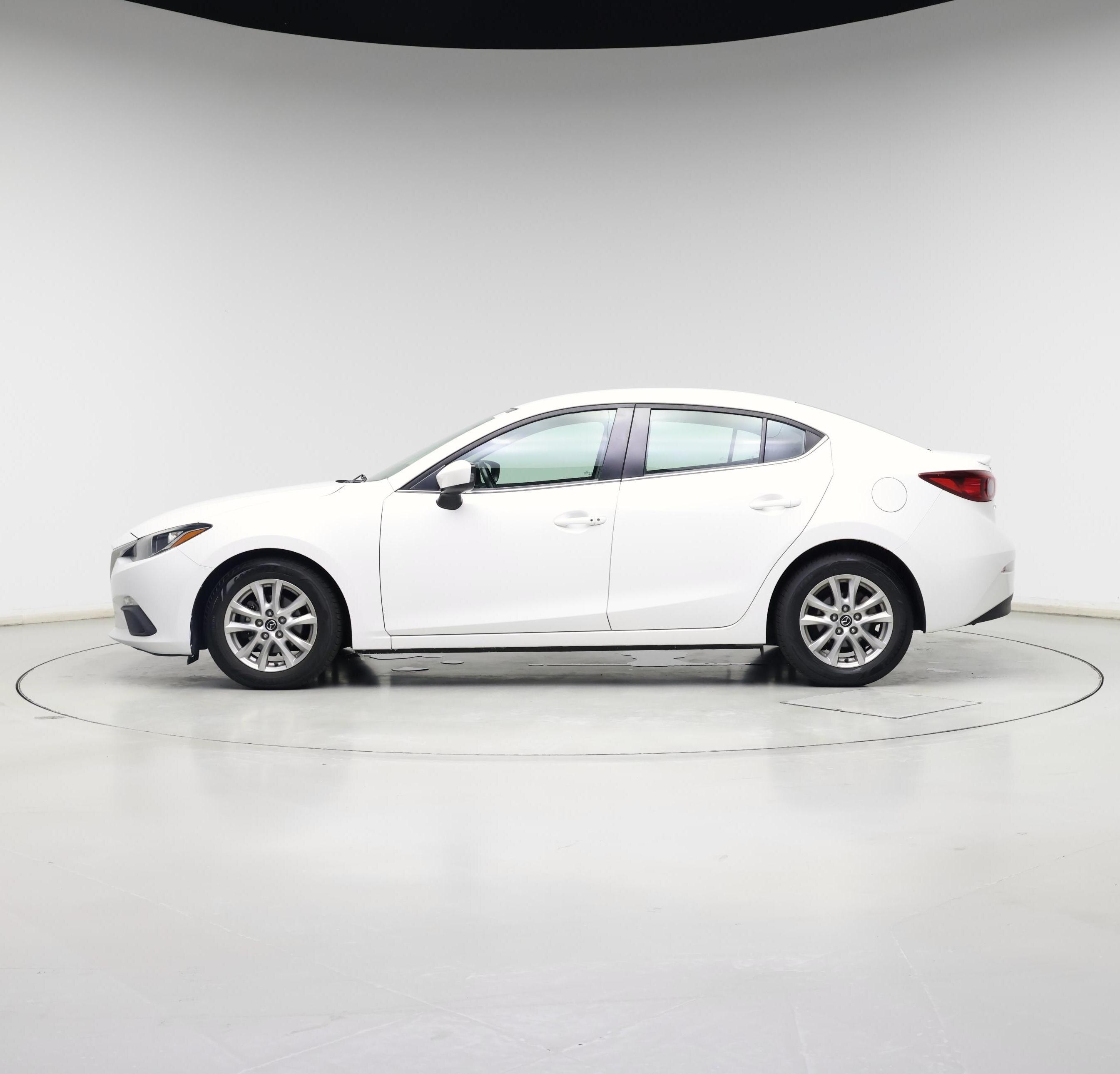 Thumbnail: 2014 Mazda Mazda3 - 3