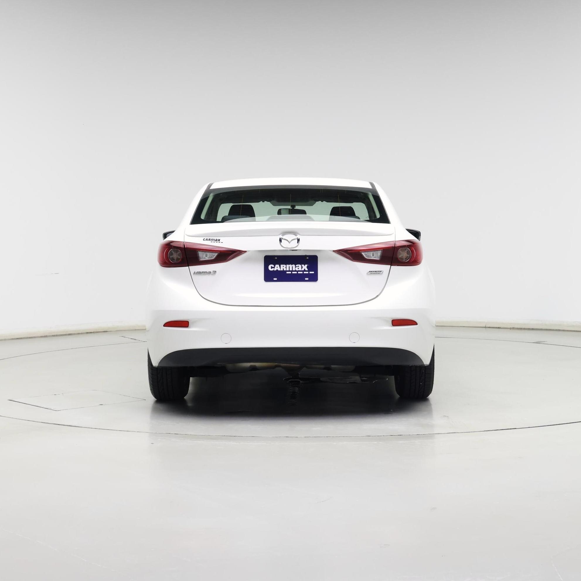 Thumbnail: 2014 Mazda Mazda3 - 6