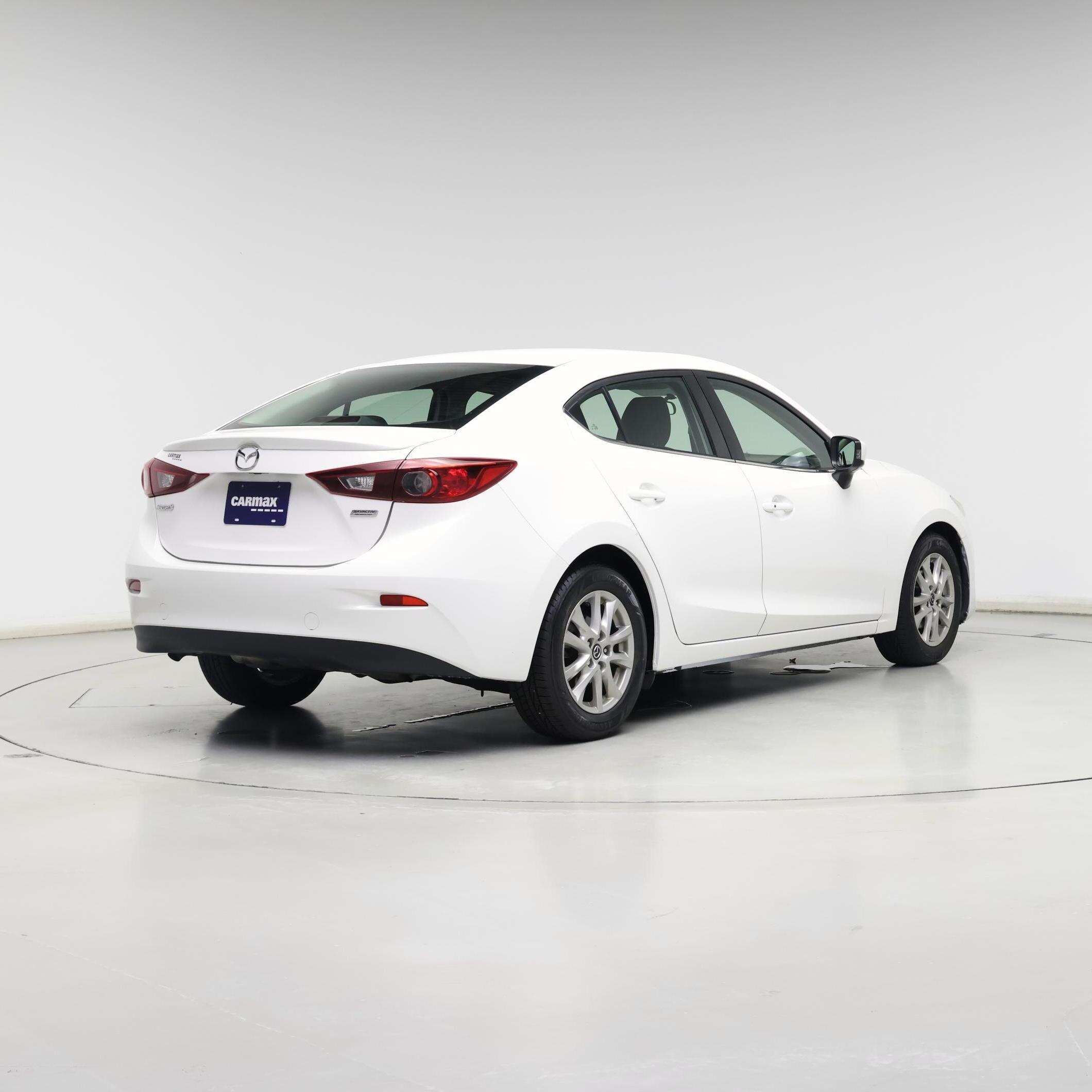 Thumbnail: 2014 Mazda Mazda3 - 8