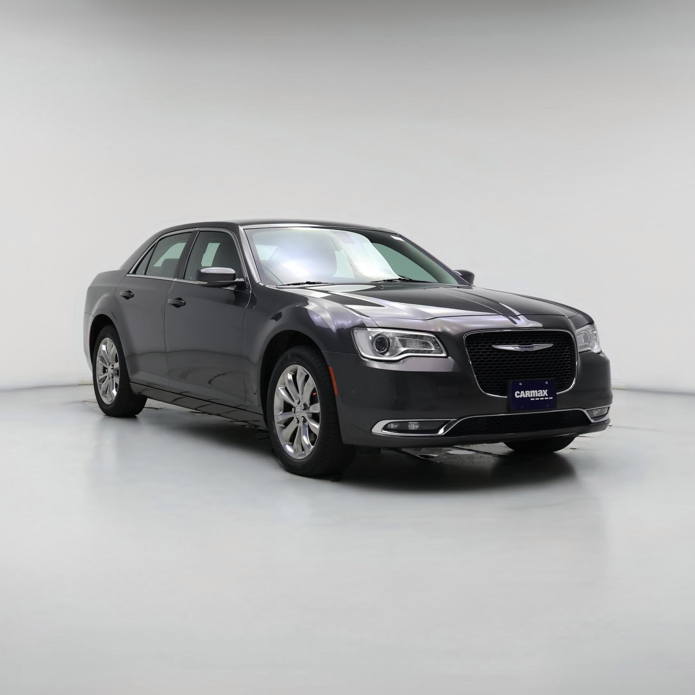 Thumbnail: 2021 Chrysler 300 - 1