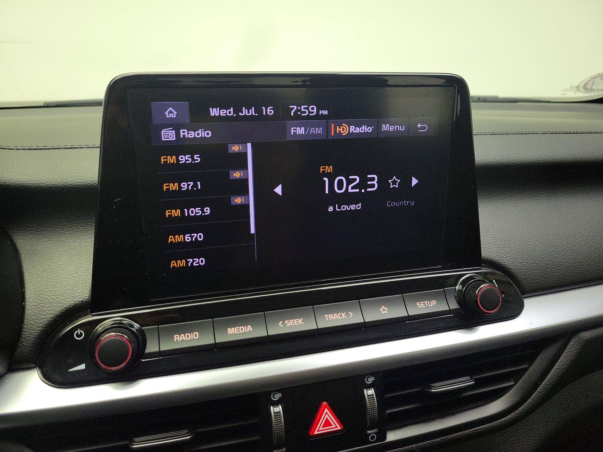 Thumbnail: 2022 Kia Forte - 15