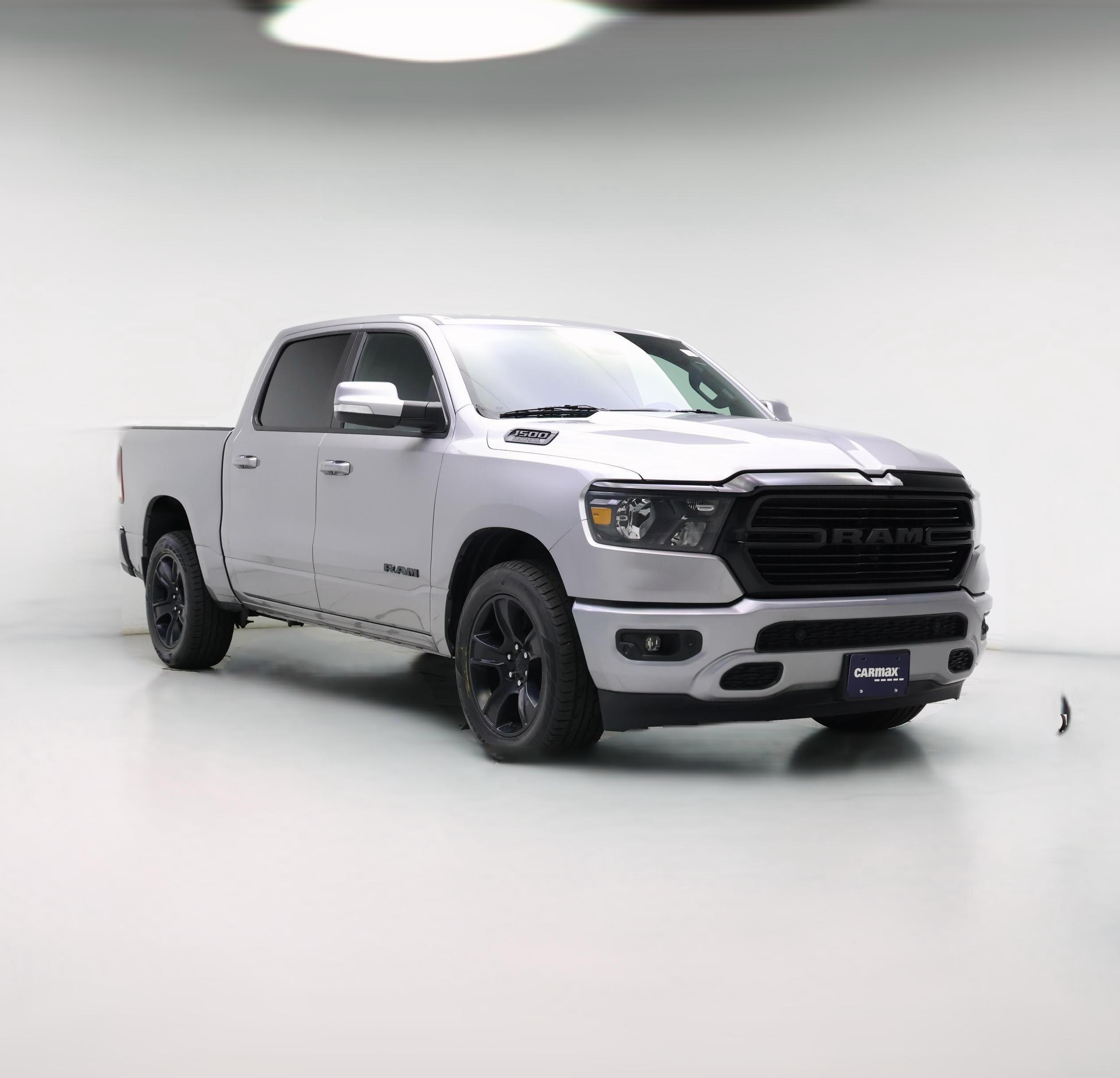 Thumbnail: 2020 RAM 1500 - 1
