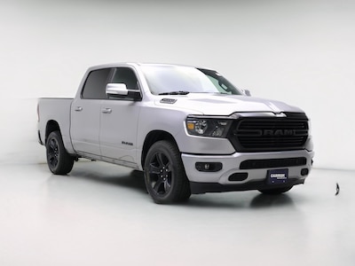 Silver 2020 Ram 1500 Bighorn