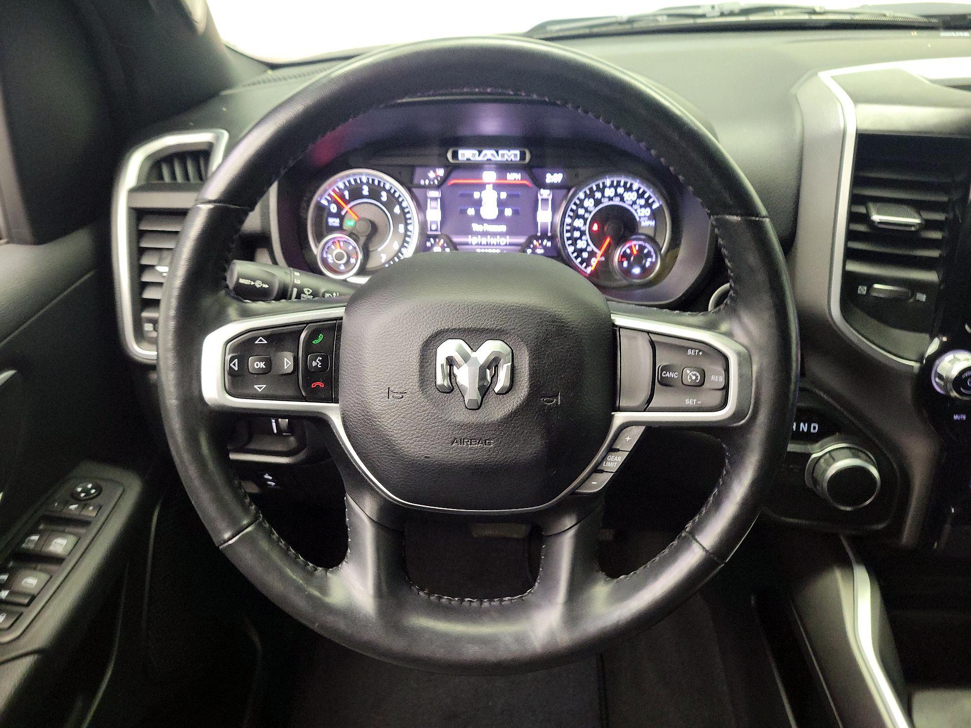 Thumbnail: 2020 RAM 1500 - 10