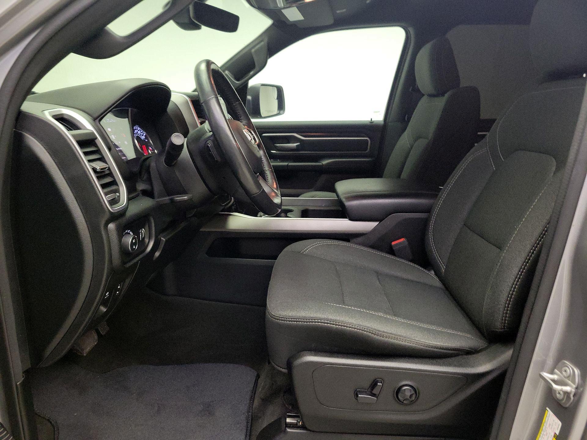 Thumbnail: 2020 RAM 1500 - 11