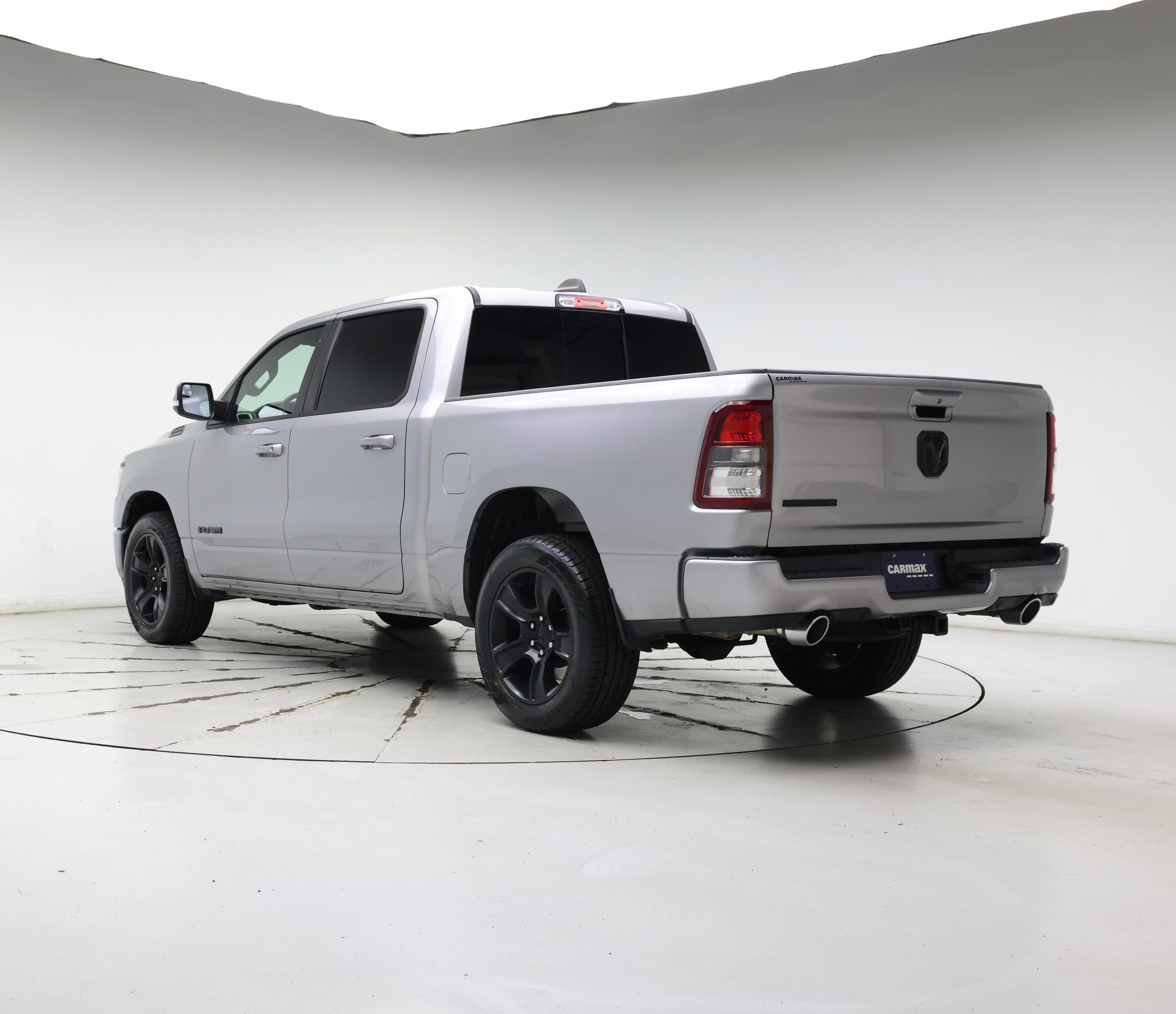 Thumbnail: 2020 RAM 1500 - 2