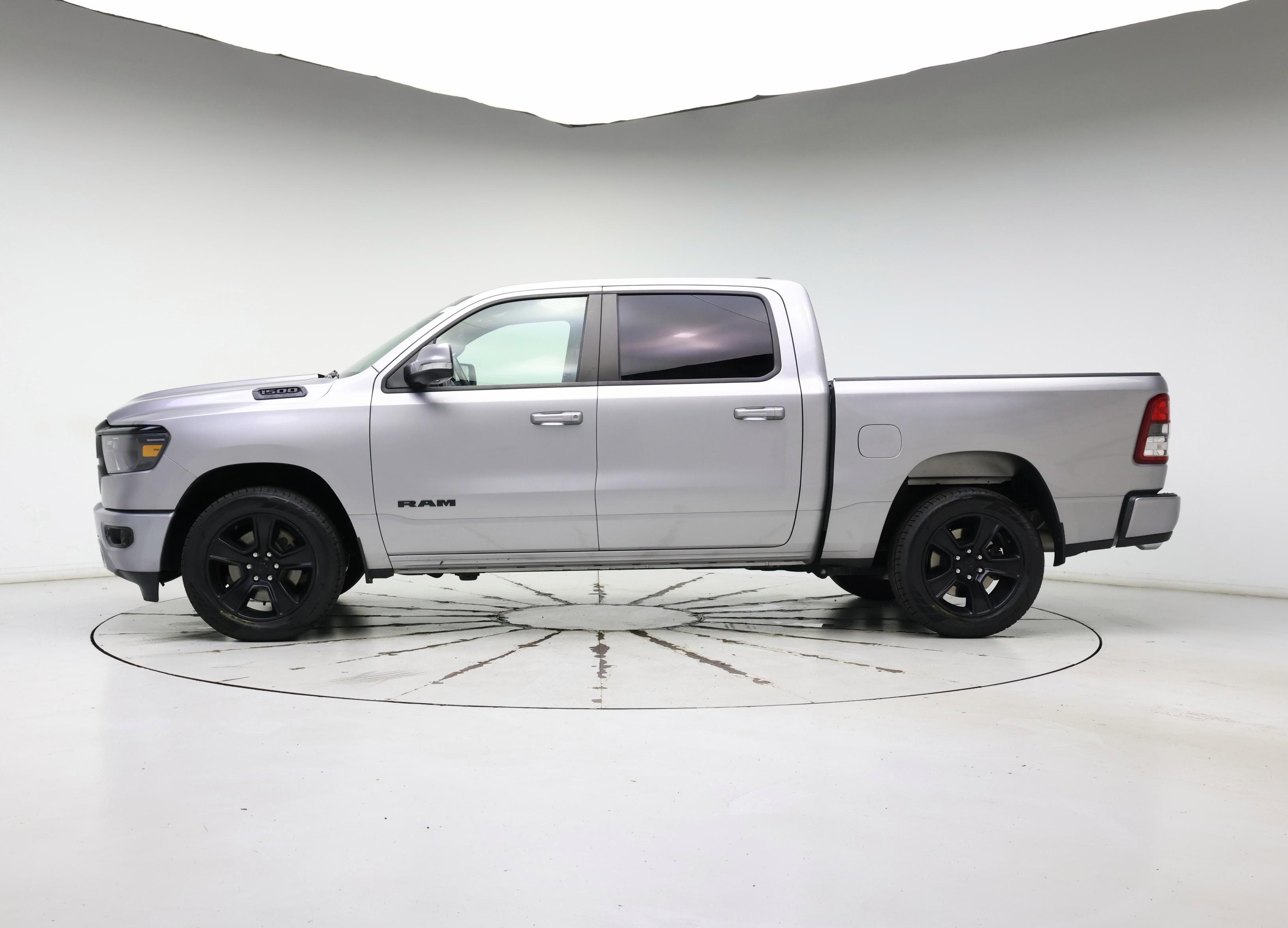 Thumbnail: 2020 RAM 1500 - 3