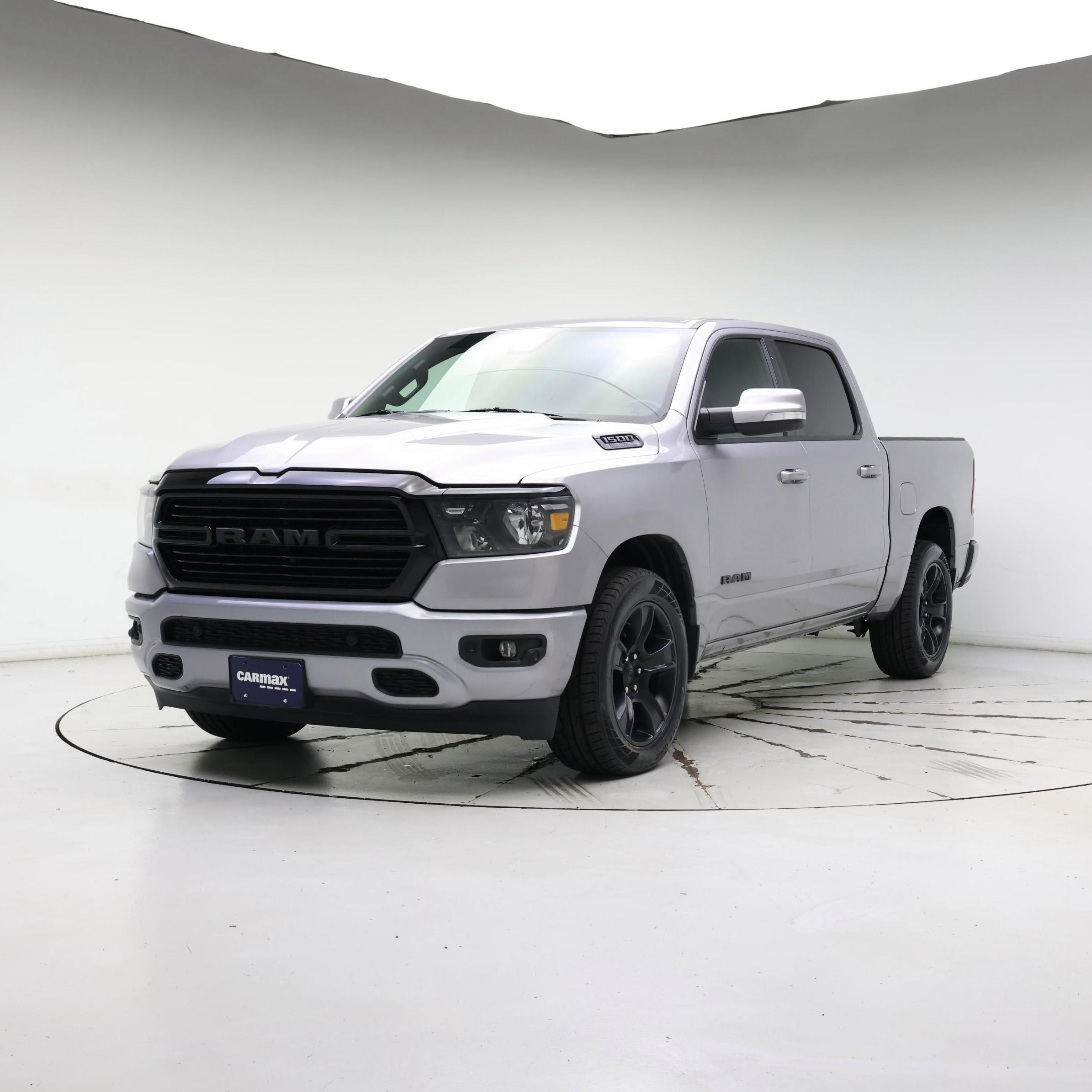 Thumbnail: 2020 RAM 1500 - 4