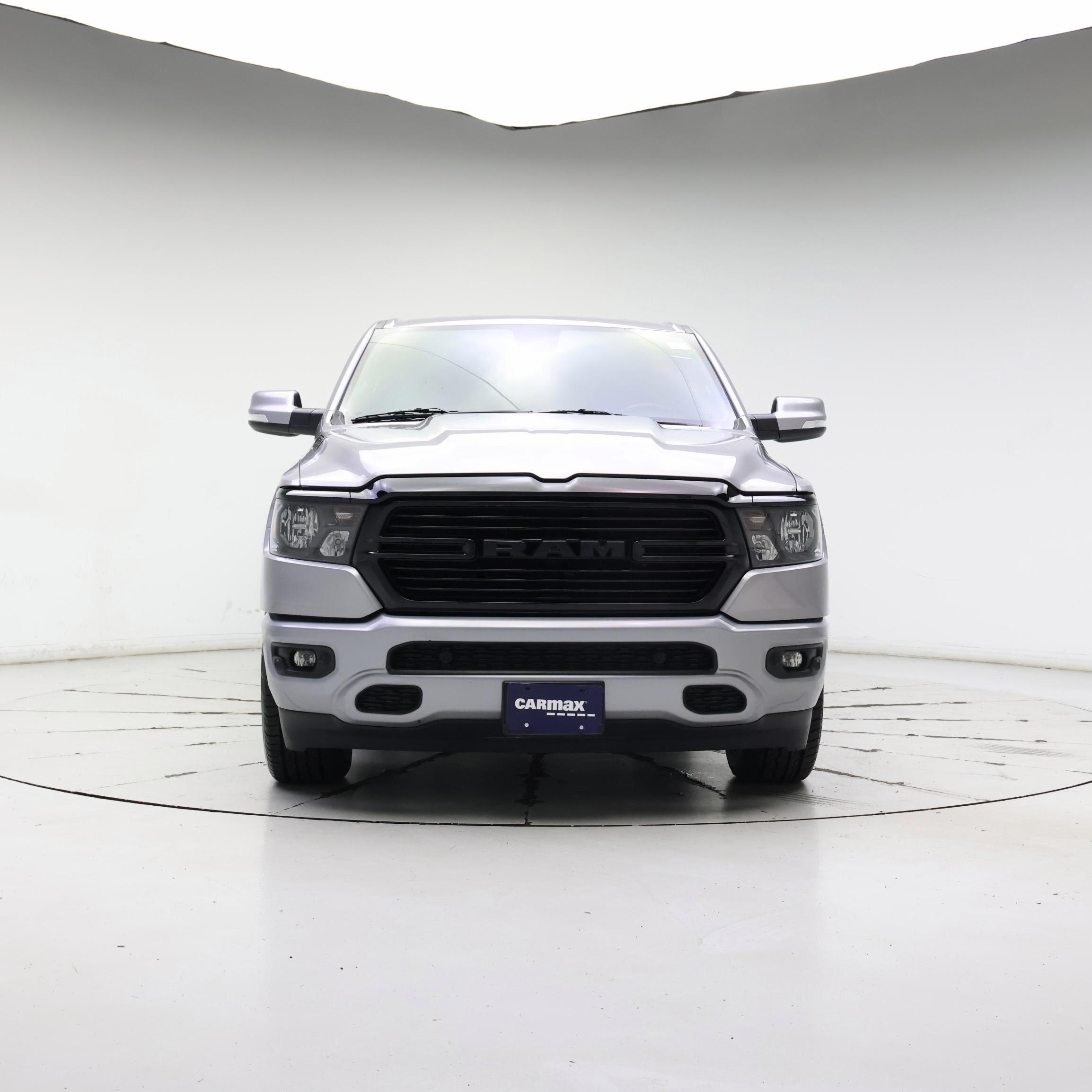 Thumbnail: 2020 RAM 1500 - 5