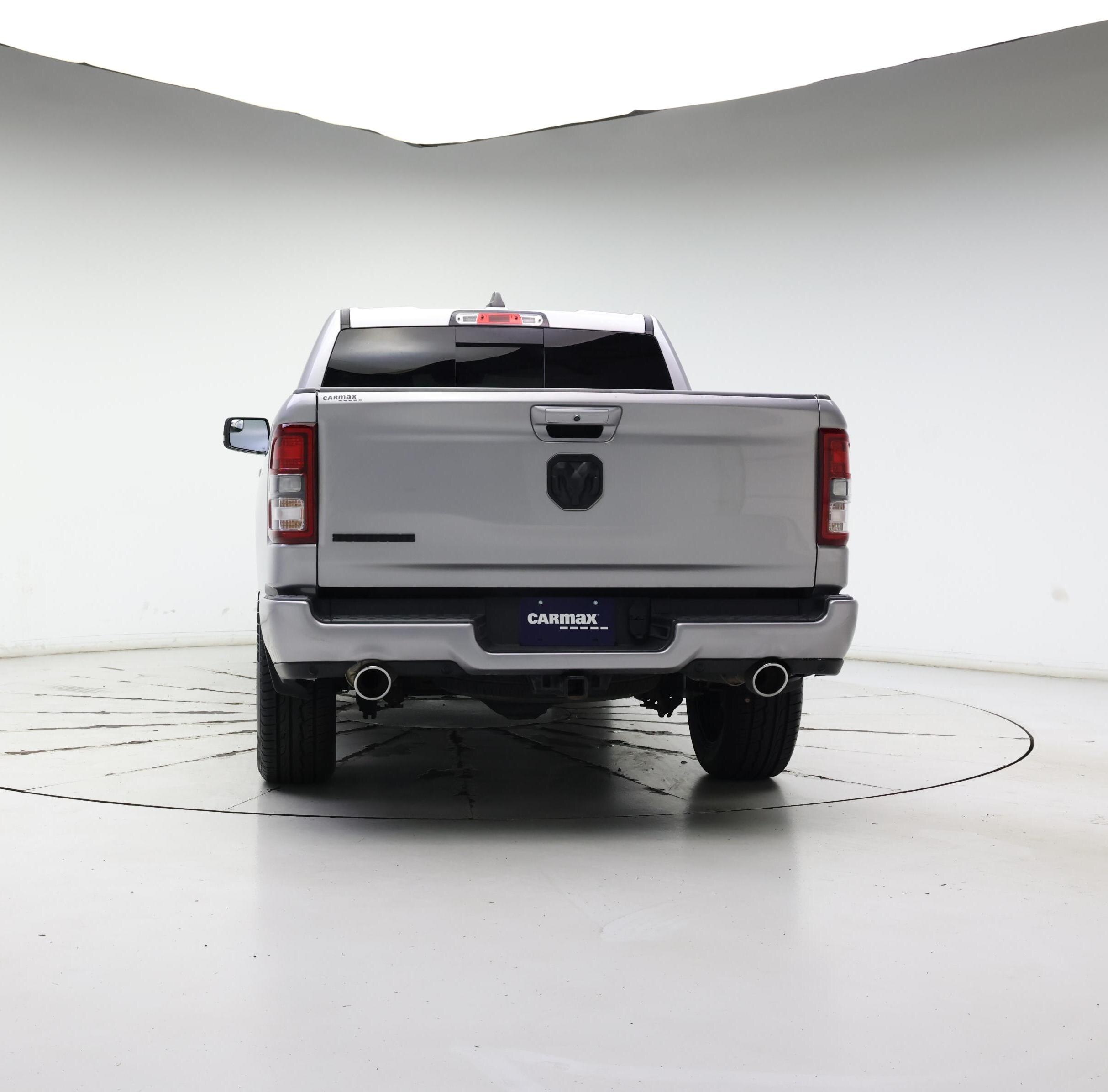 Thumbnail: 2020 RAM 1500 - 6
