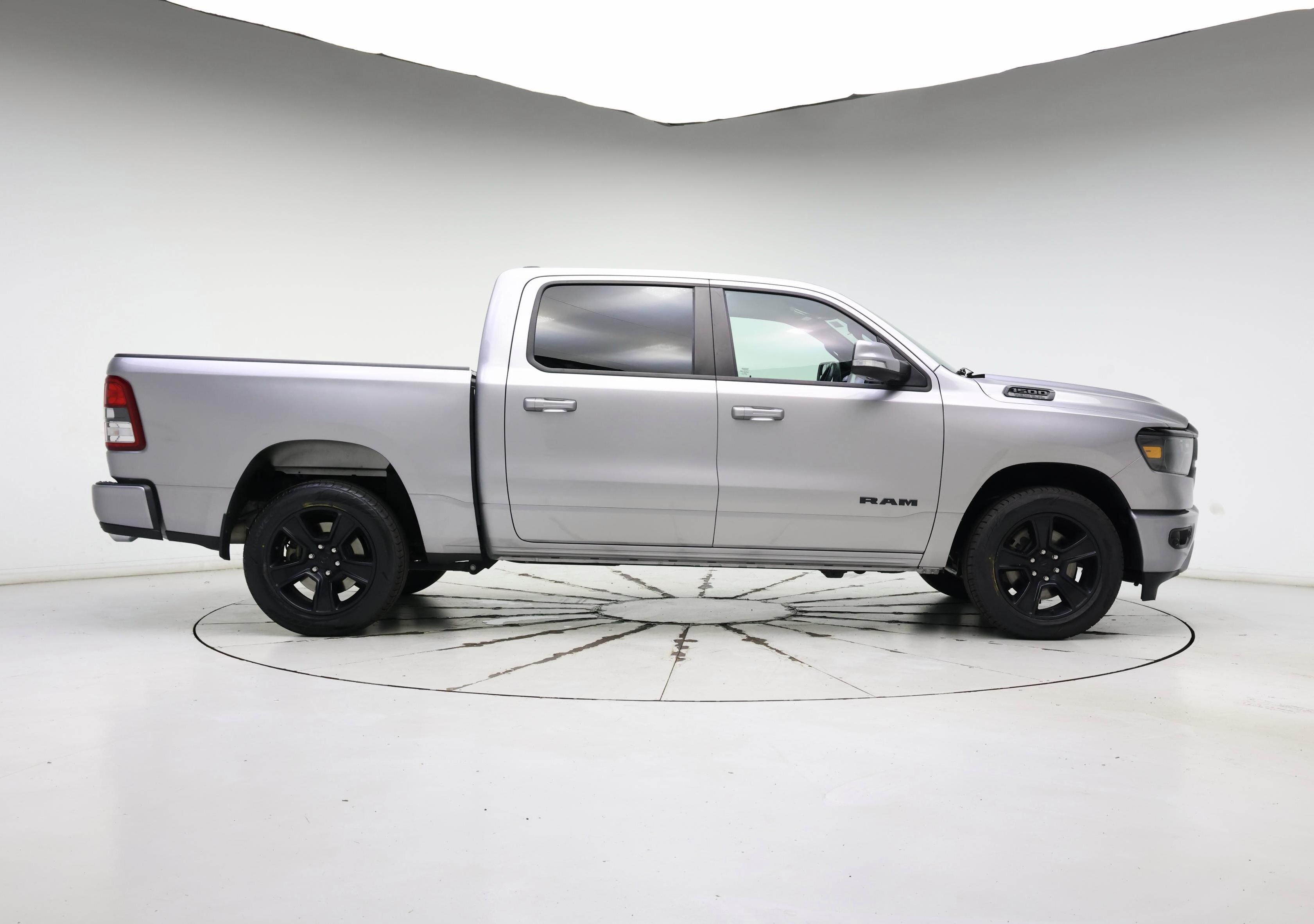 Thumbnail: 2020 RAM 1500 - 7