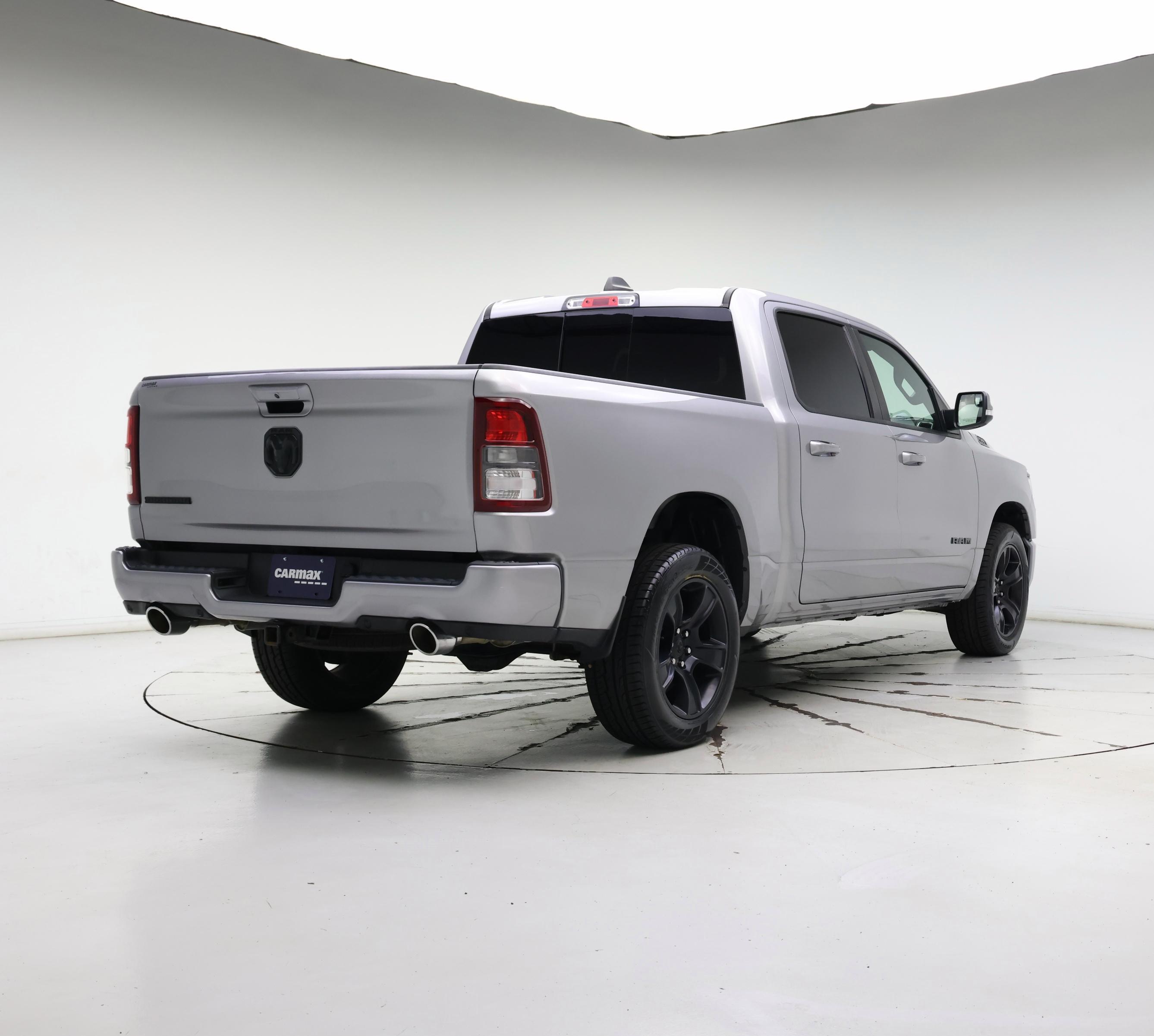 Thumbnail: 2020 RAM 1500 - 8