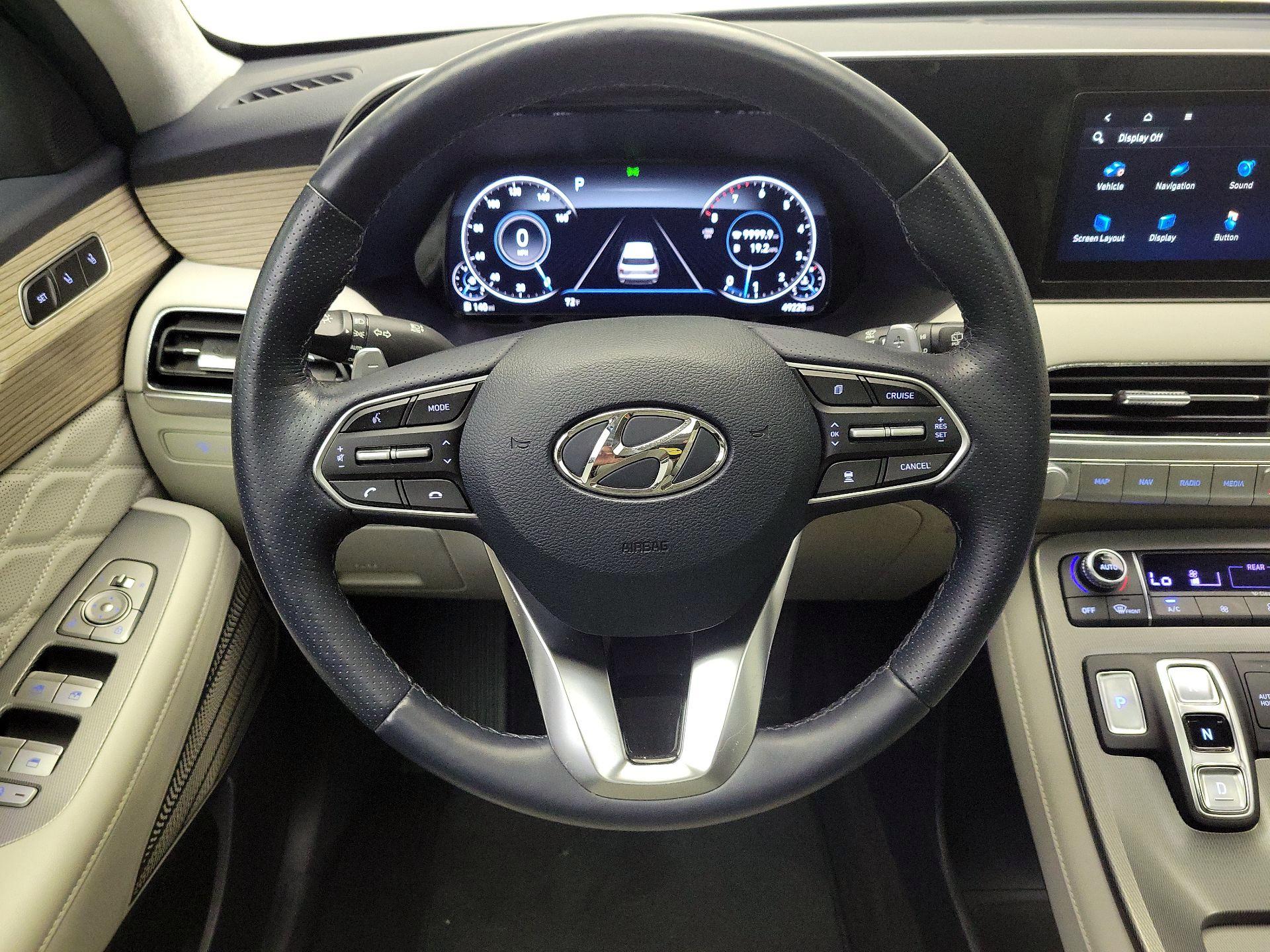 Thumbnail: 2022 Hyundai Palisade - 10