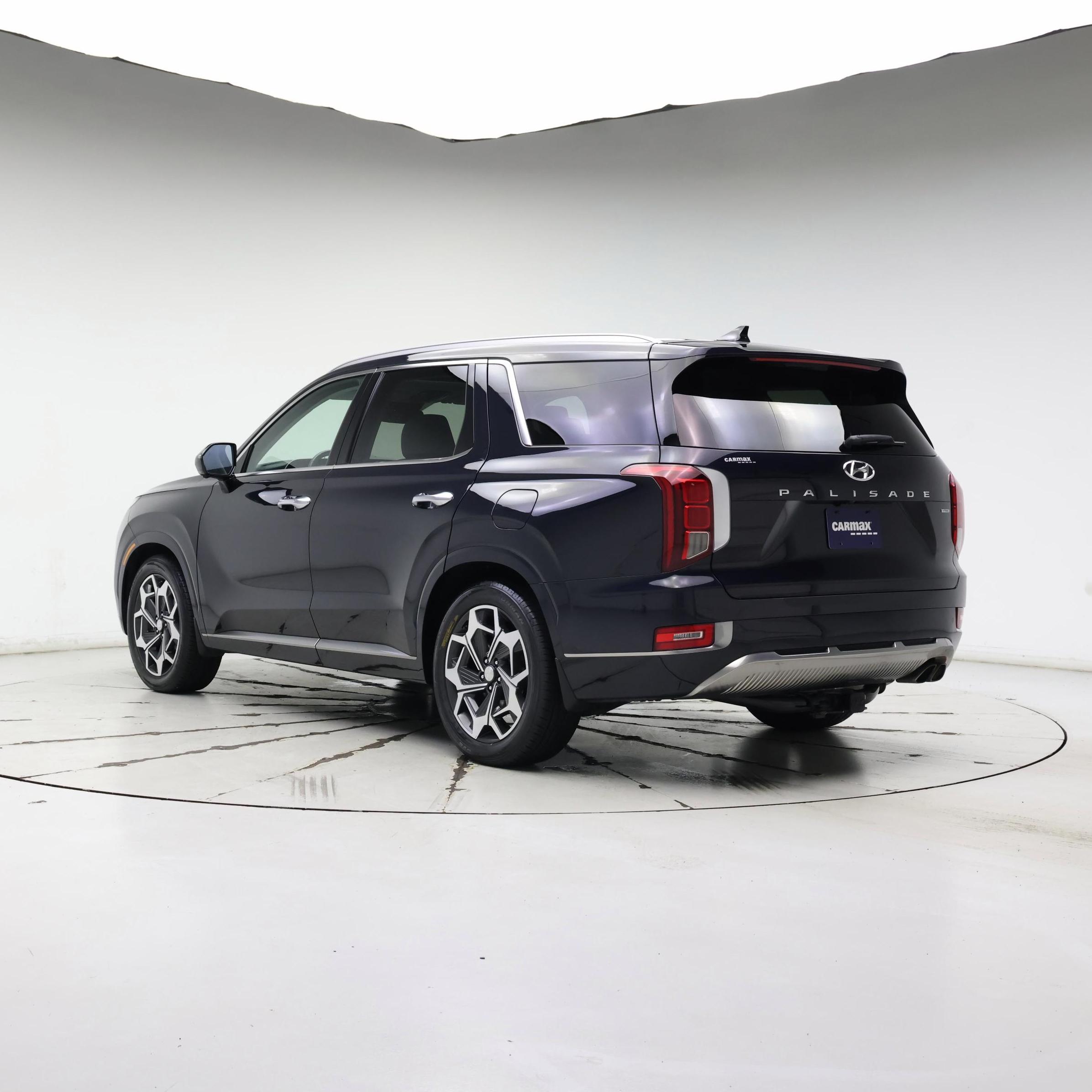 Thumbnail: 2022 Hyundai Palisade - 2